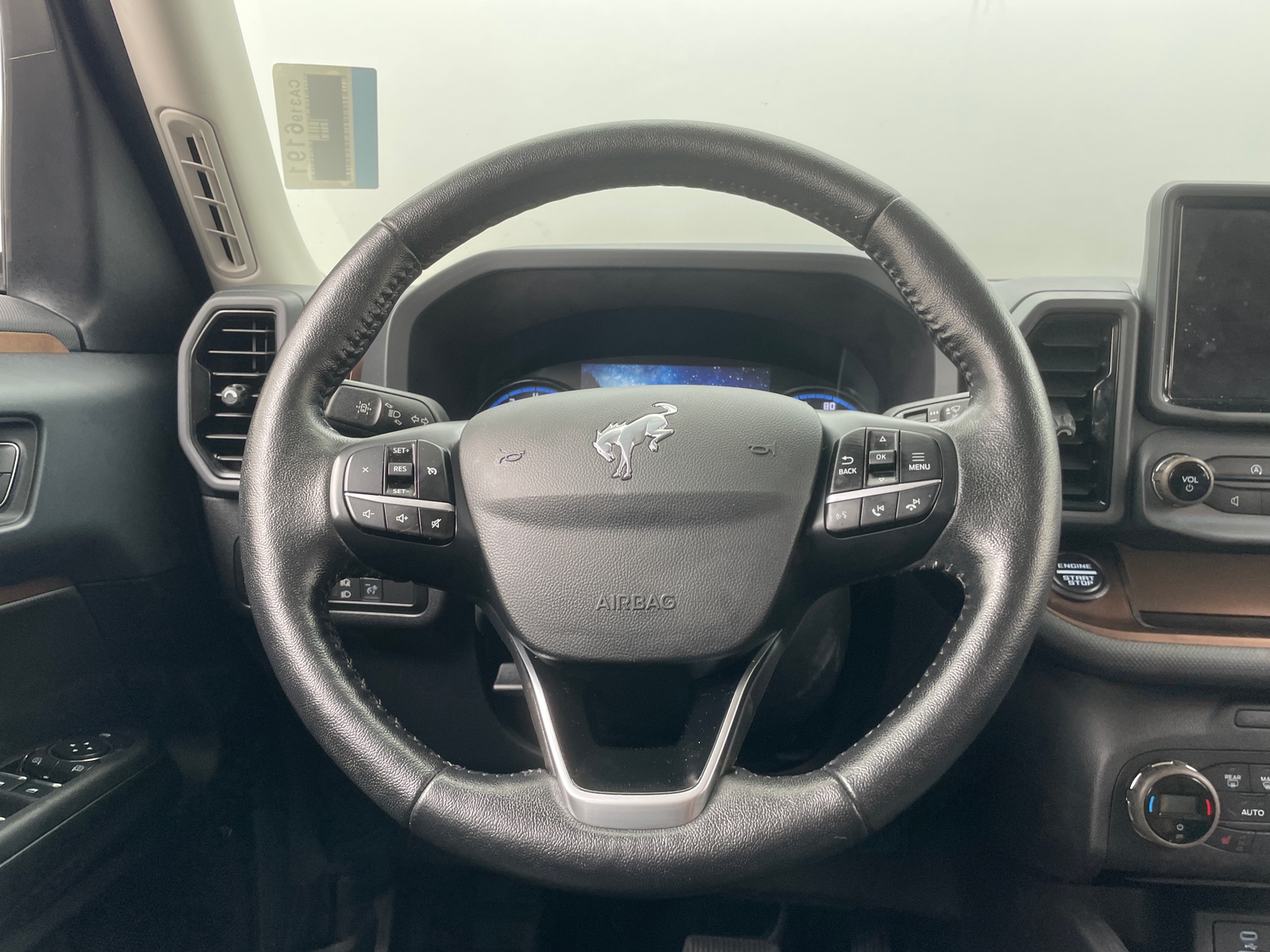 Thumbnail: 2021 Ford Bronco Sport - 4