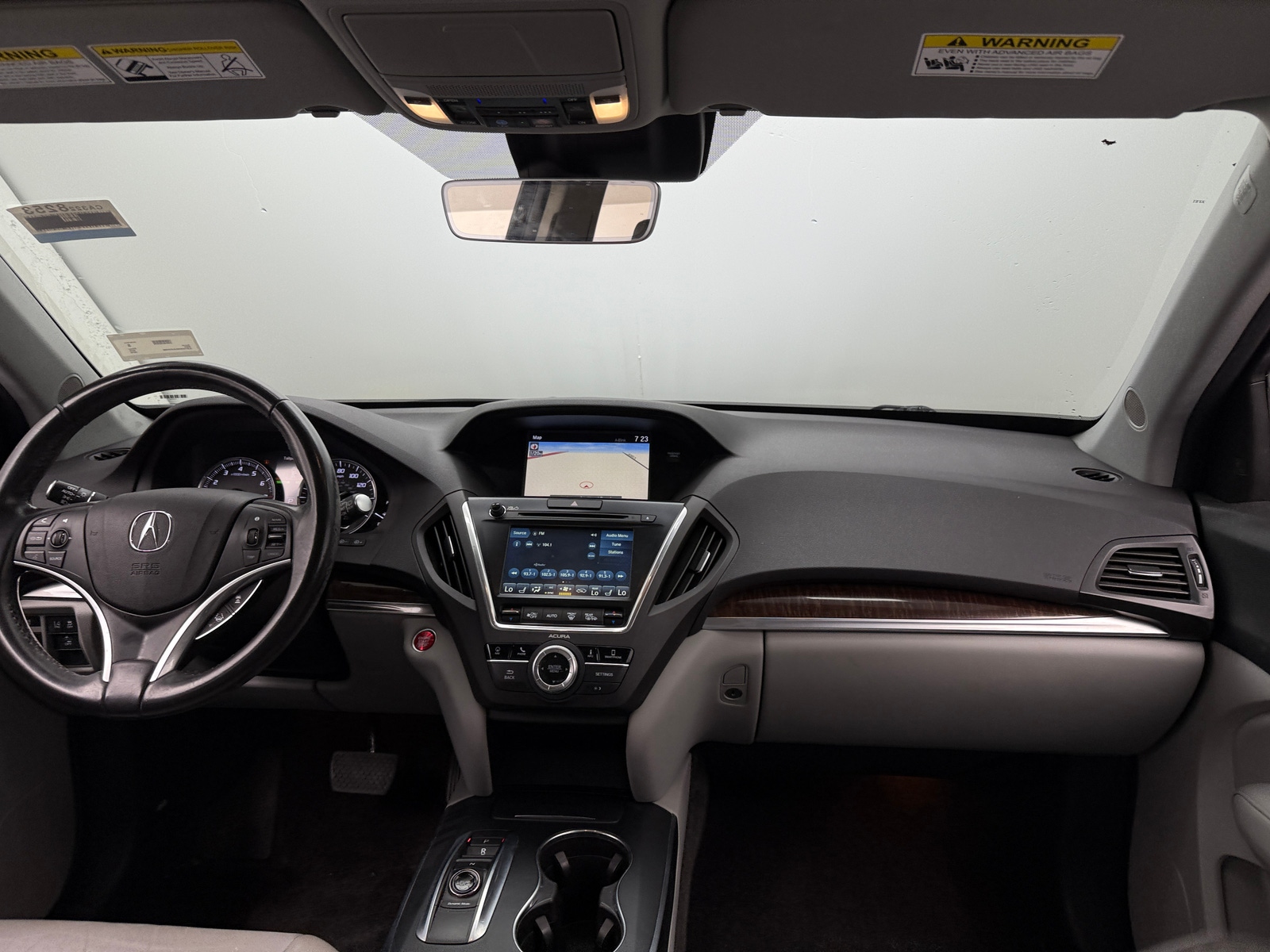 Thumbnail: 2018 Acura MDX - 2