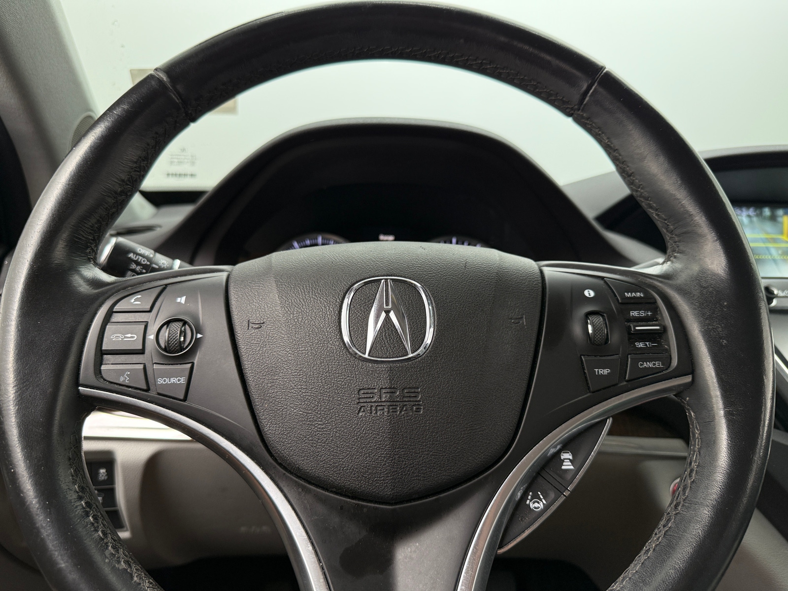 Thumbnail: 2018 Acura MDX - 4