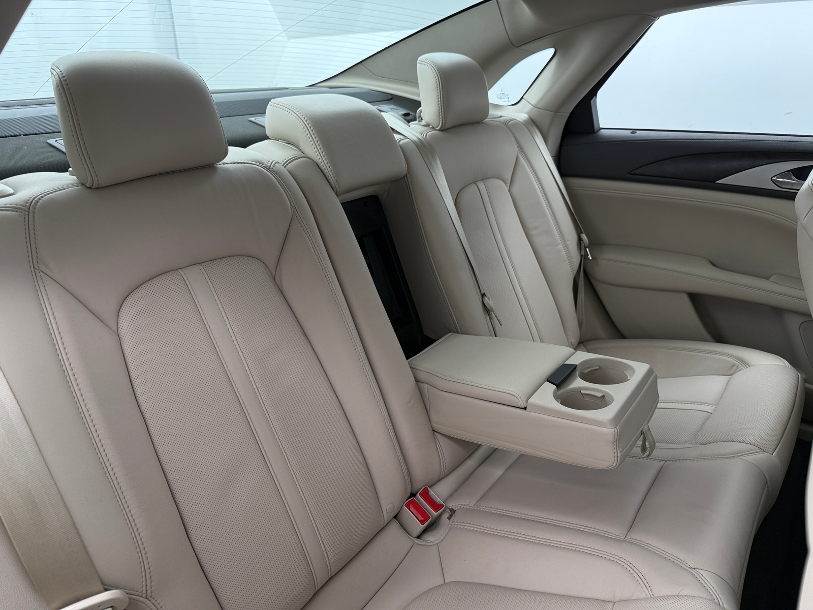 Thumbnail: 2019 Lincoln MKZ - 5