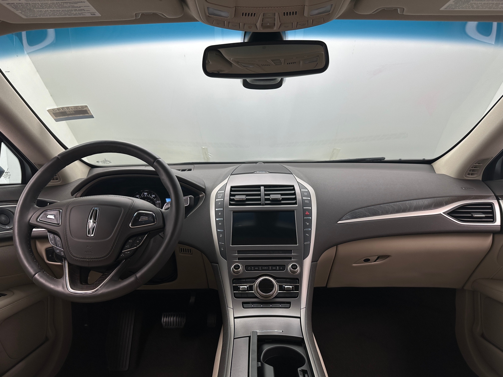 Thumbnail: 2019 Lincoln MKZ - 2