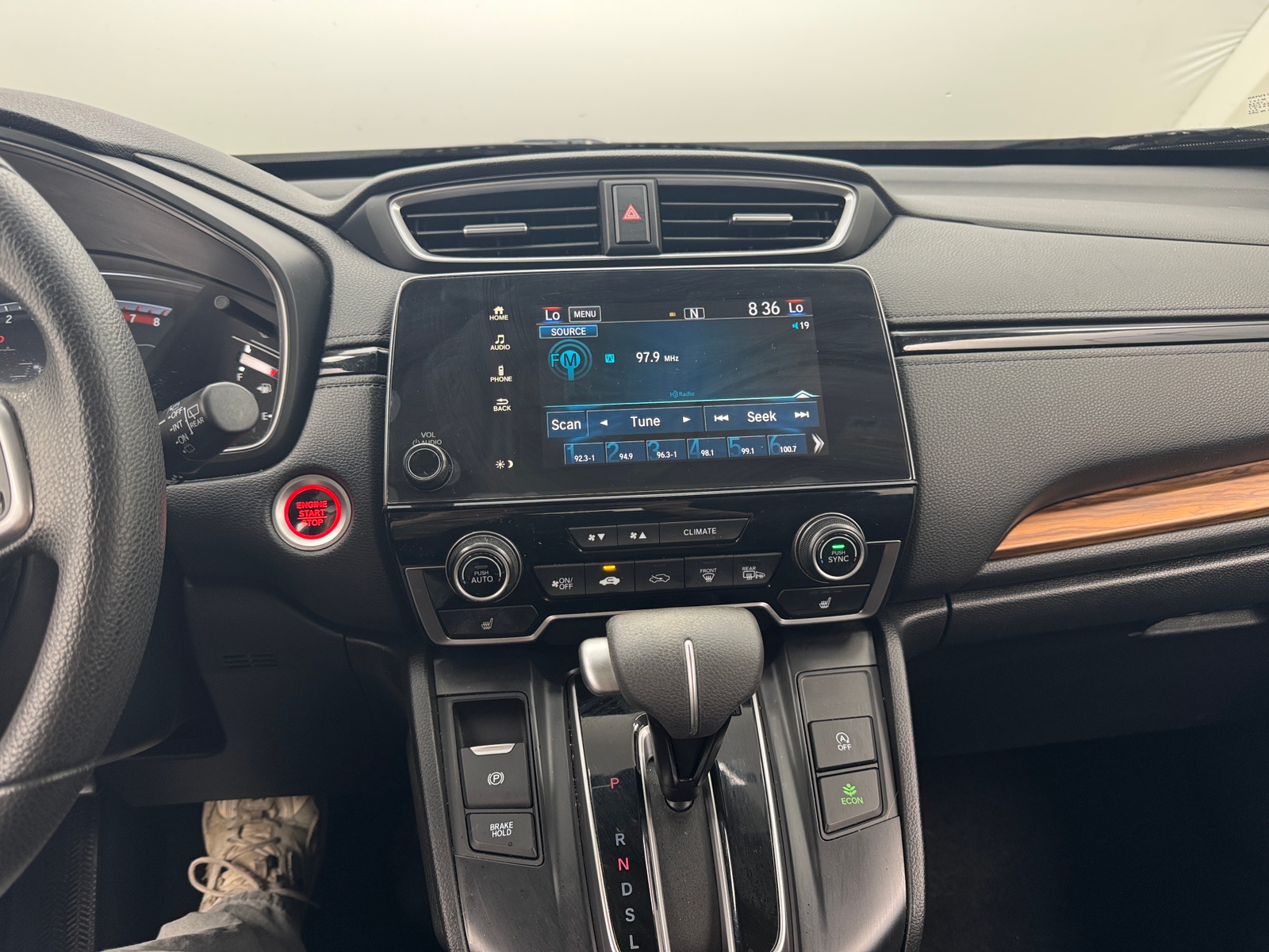 Thumbnail: 2020 Honda CR-V - 4