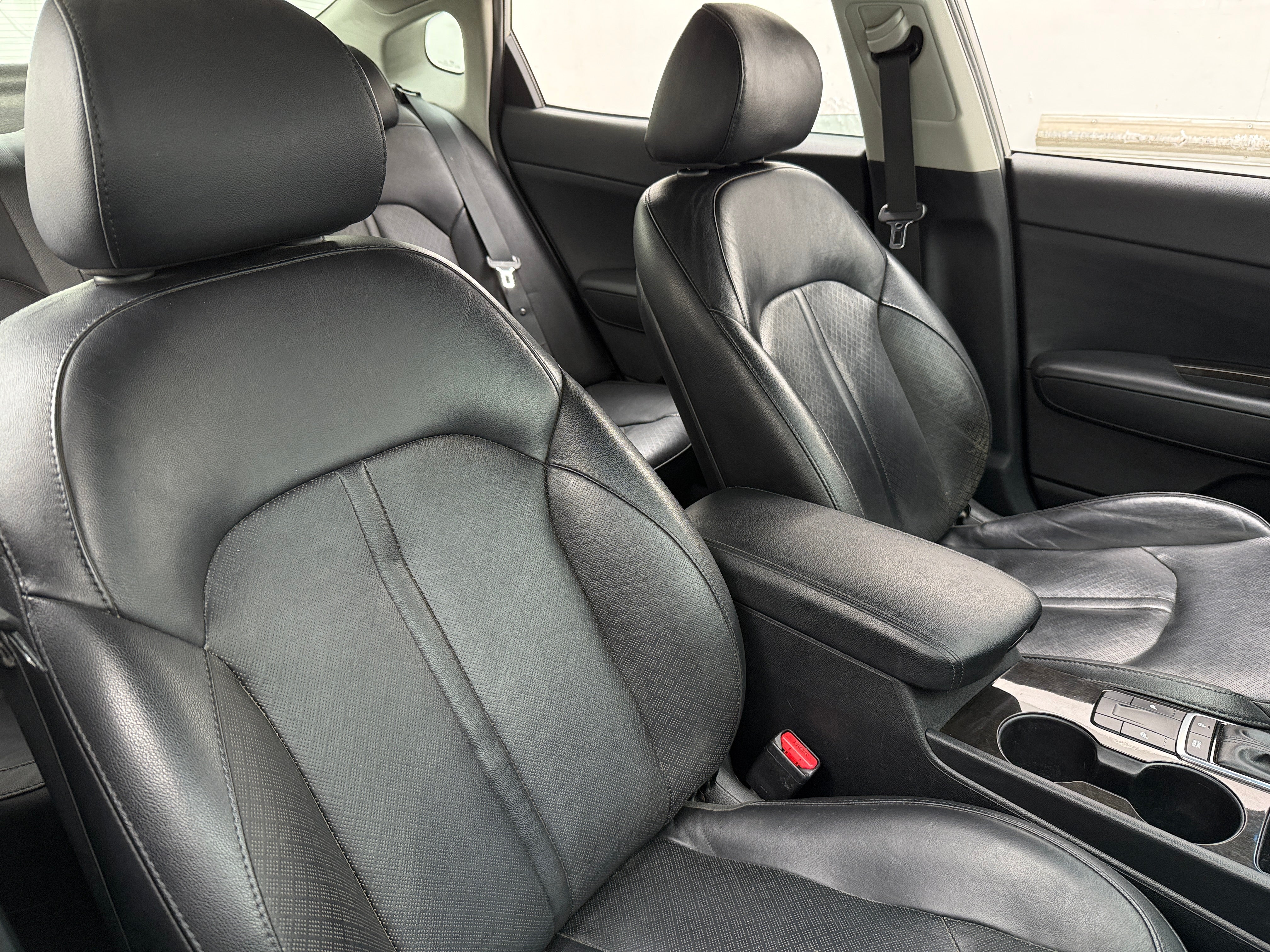 2017 Kia Optima