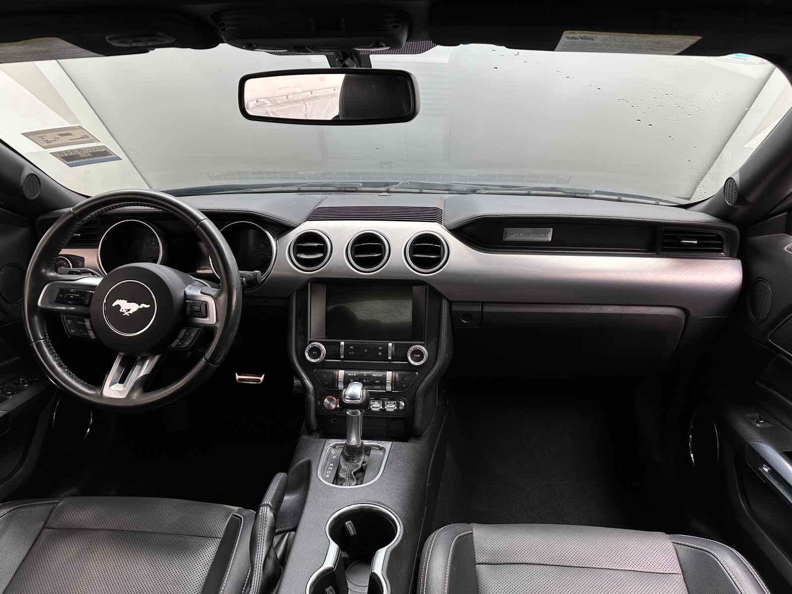 Thumbnail: 2019 Ford Mustang - 2