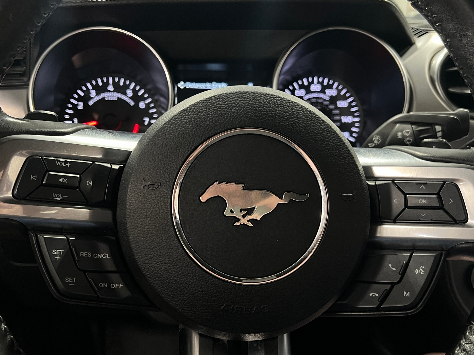 Thumbnail: 2019 Ford Mustang - 4