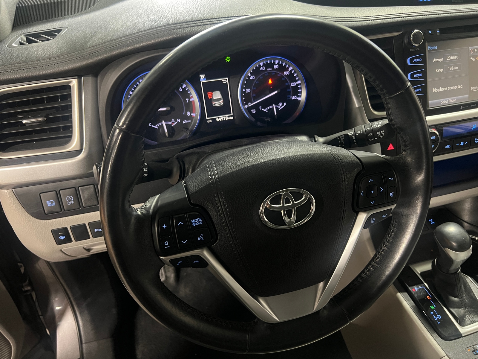 Thumbnail: 2018 Toyota Highlander - 4