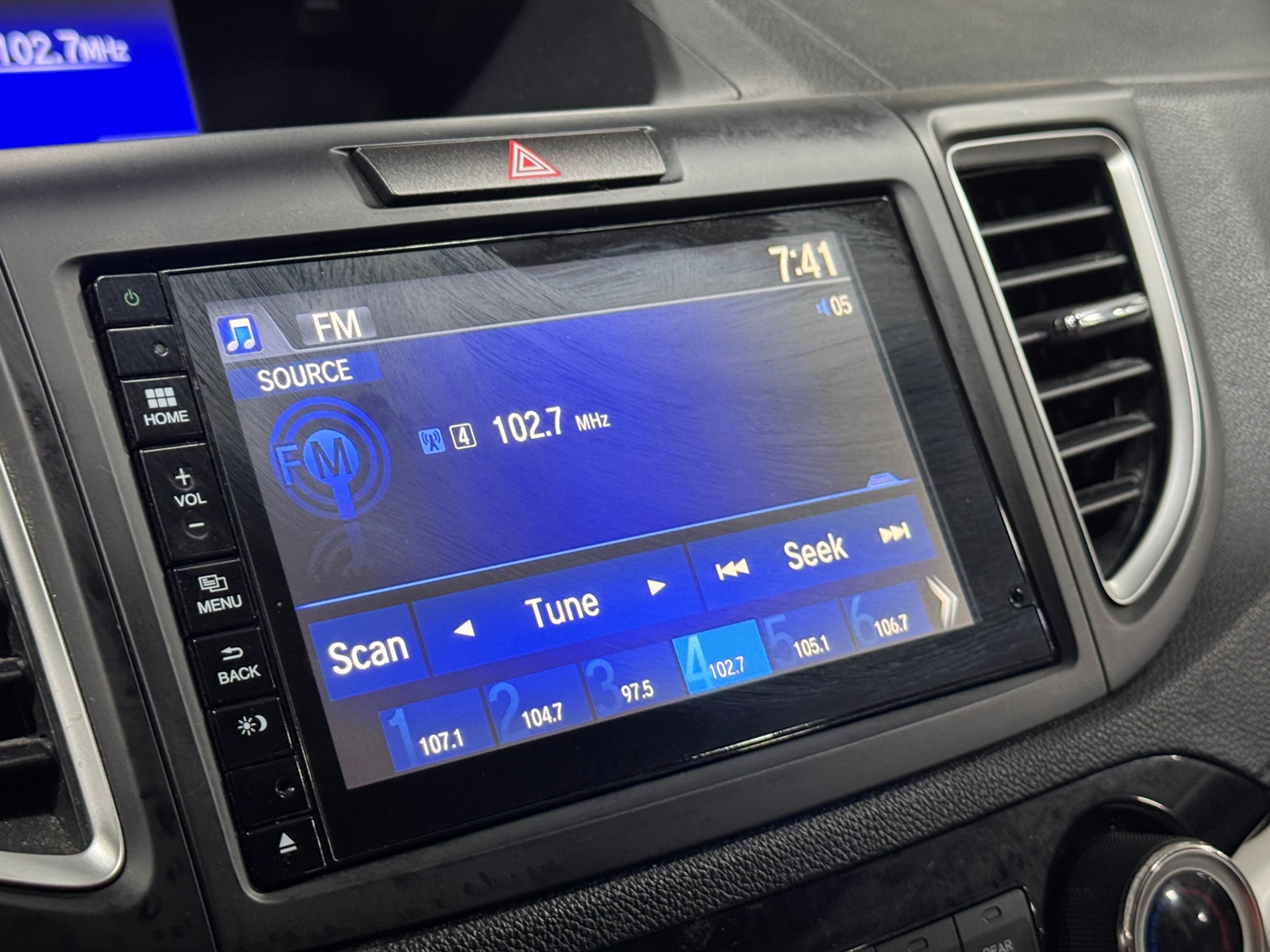 Thumbnail: 2016 Honda CR-V - 4