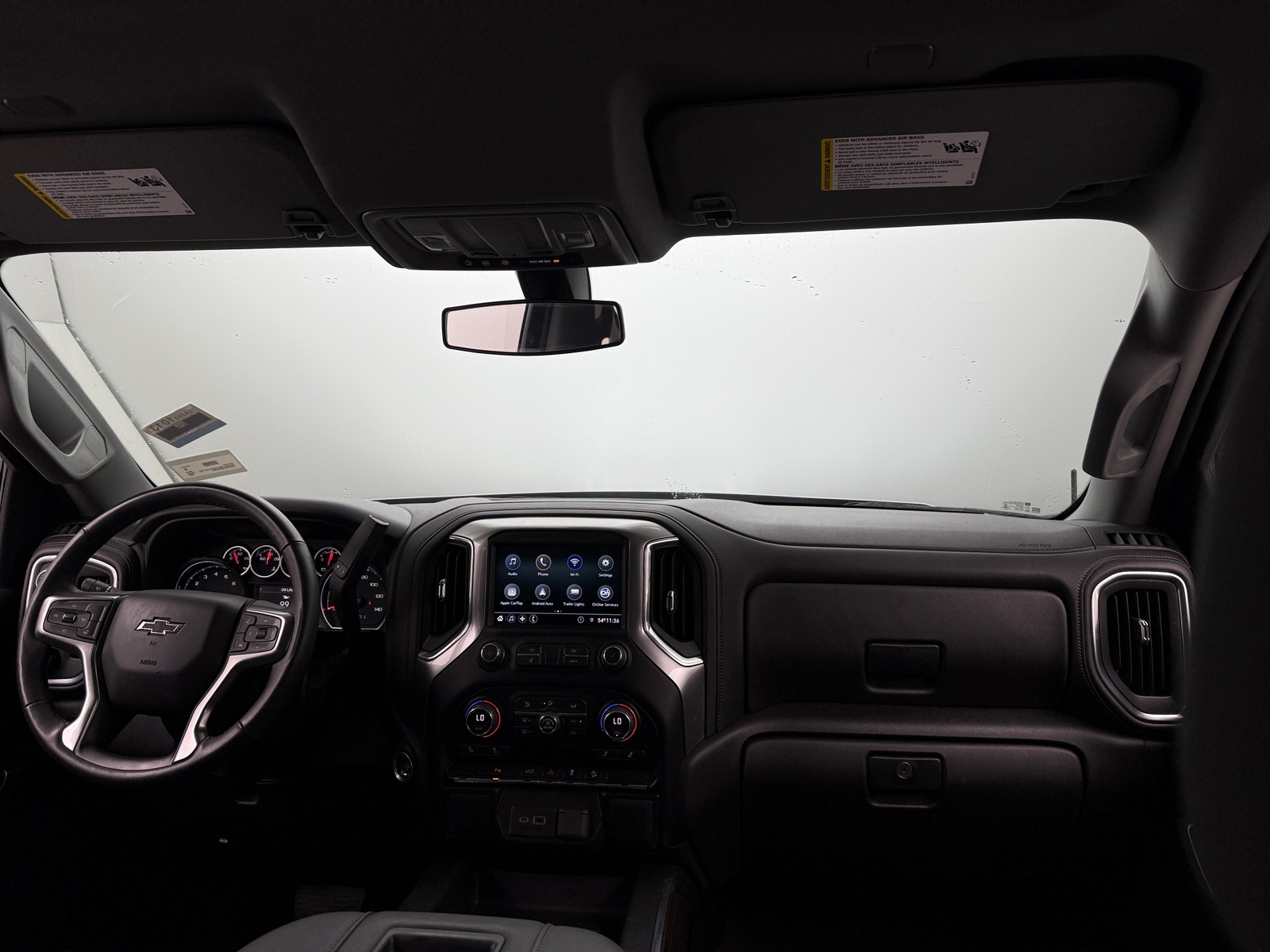 Thumbnail: 2022 Chevrolet Silverado 1500 - 3