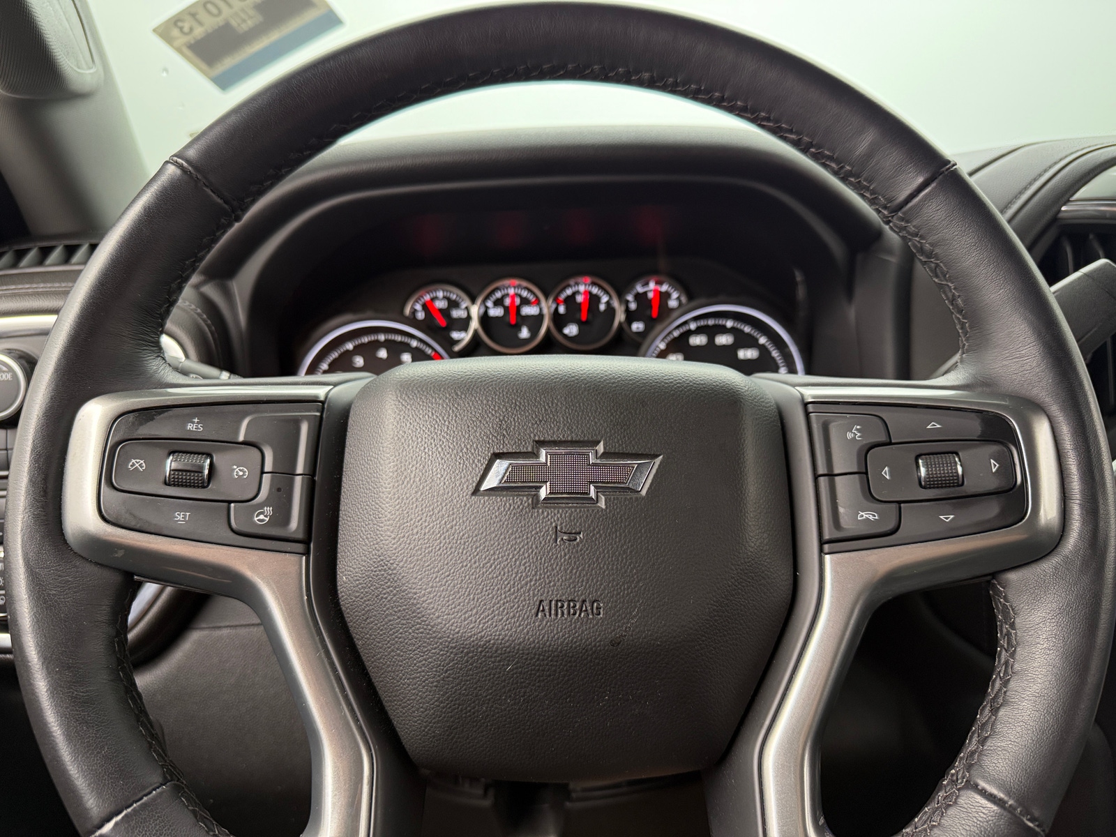 Thumbnail: 2022 Chevrolet Silverado 1500 - 5