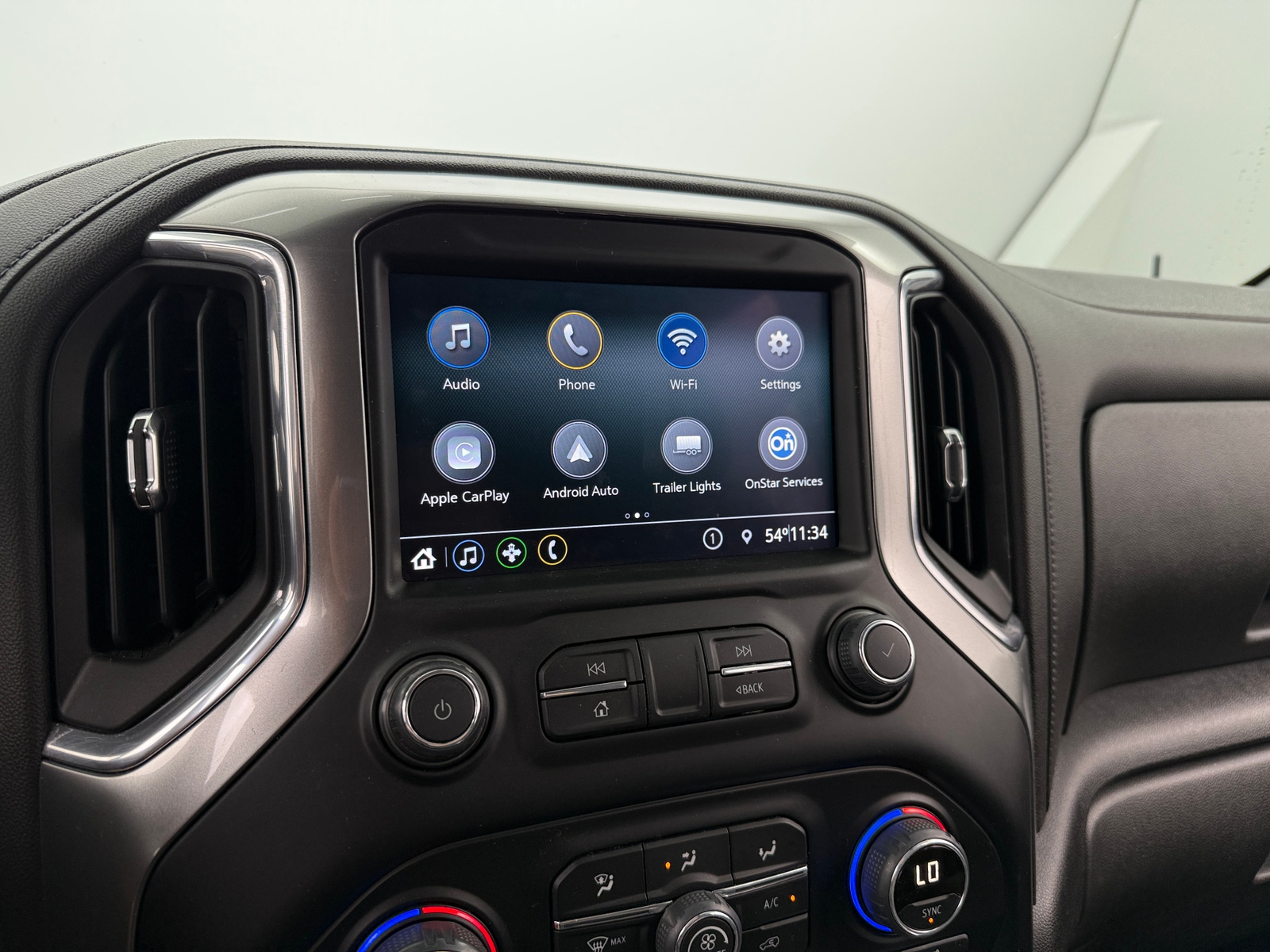 Thumbnail: 2022 Chevrolet Silverado 1500 - 4