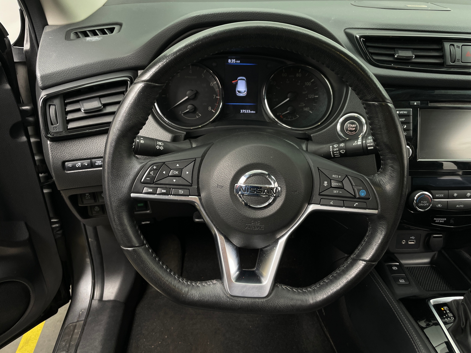 Thumbnail: 2019 Nissan Rogue Sport - 4