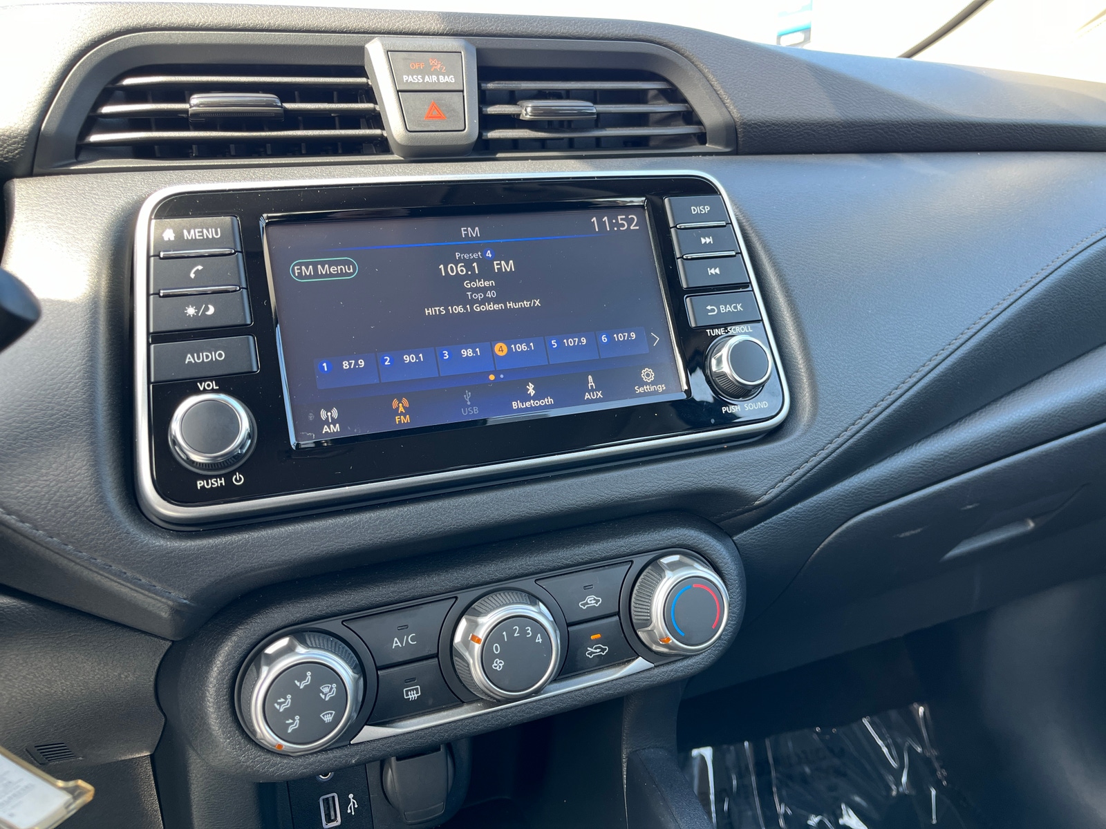 Thumbnail: 2024 Nissan Versa - 4