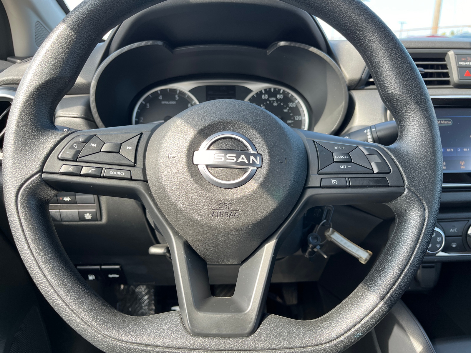 Thumbnail: 2024 Nissan Versa - 5