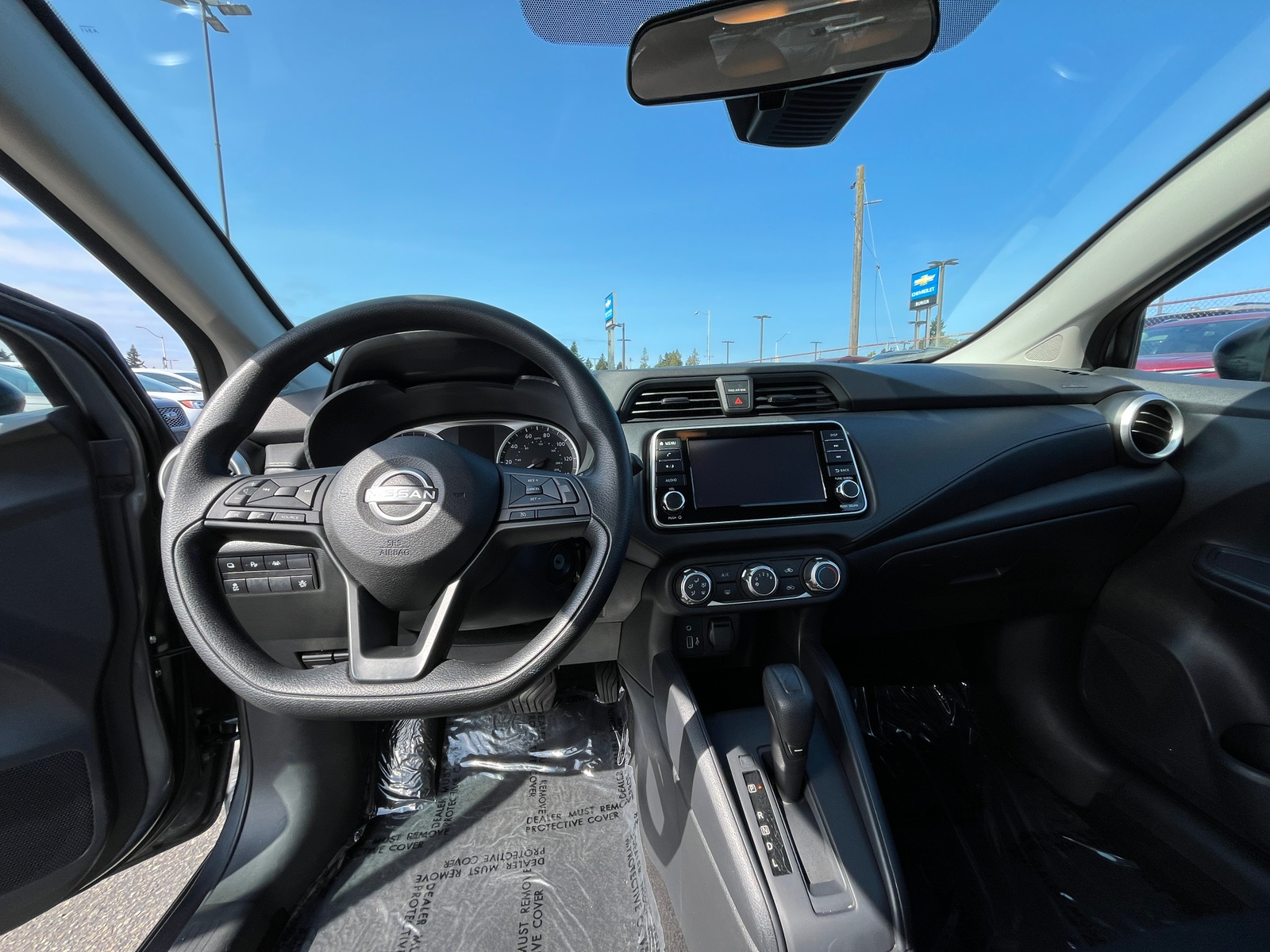 Thumbnail: 2024 Nissan Versa - 3