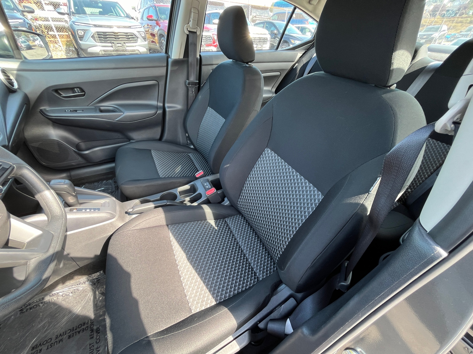 Thumbnail: 2024 Nissan Versa - 2