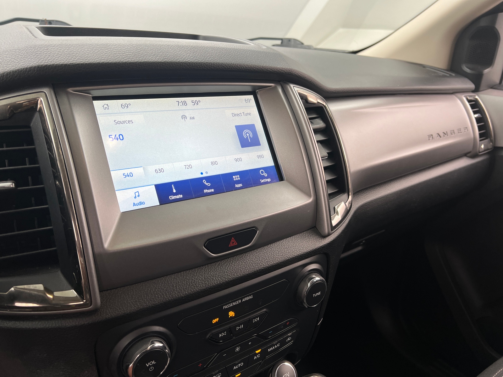 Thumbnail: 2019 Ford Ranger - 4