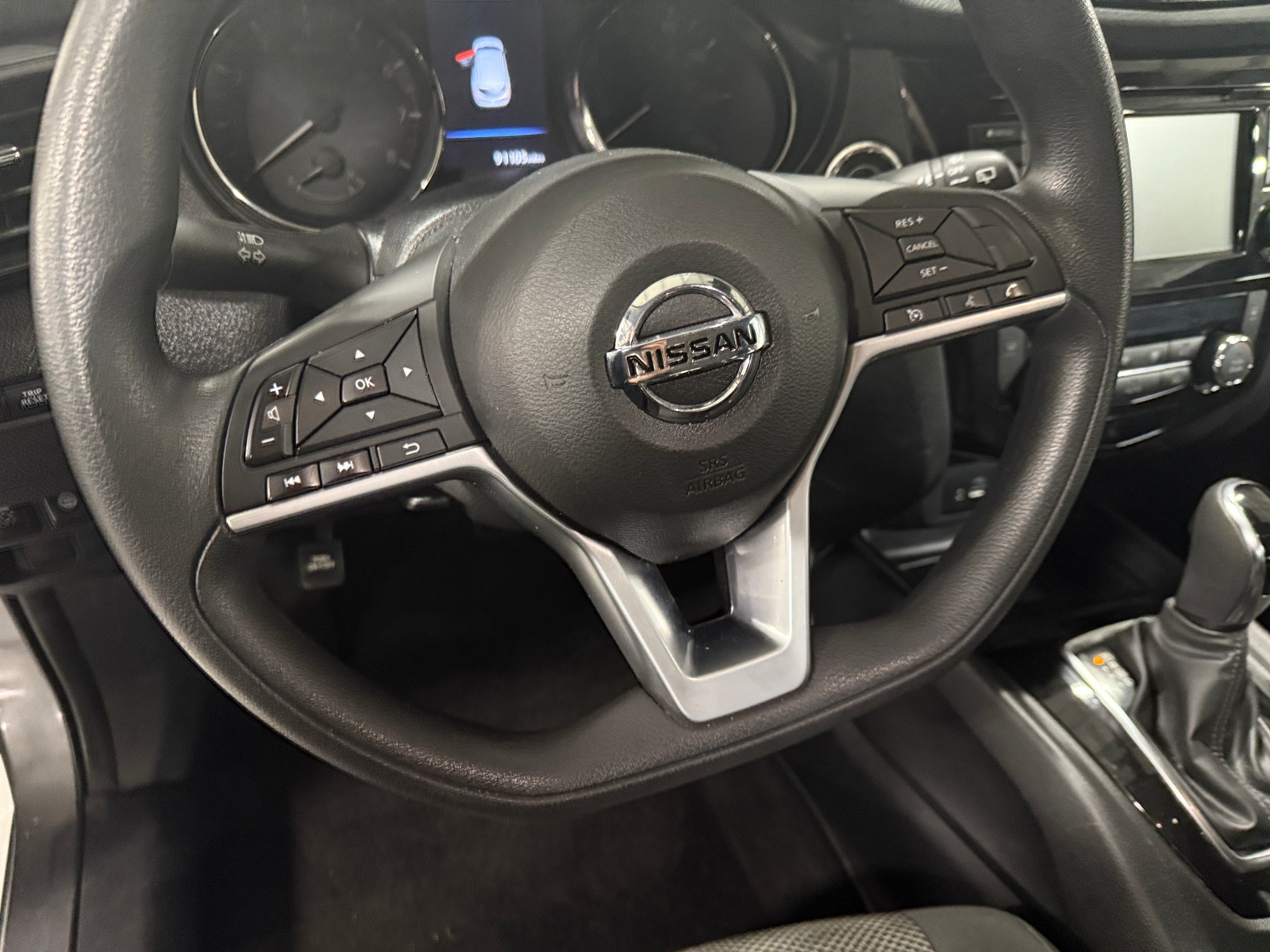 Thumbnail: 2020 Nissan Rogue Sport - 5