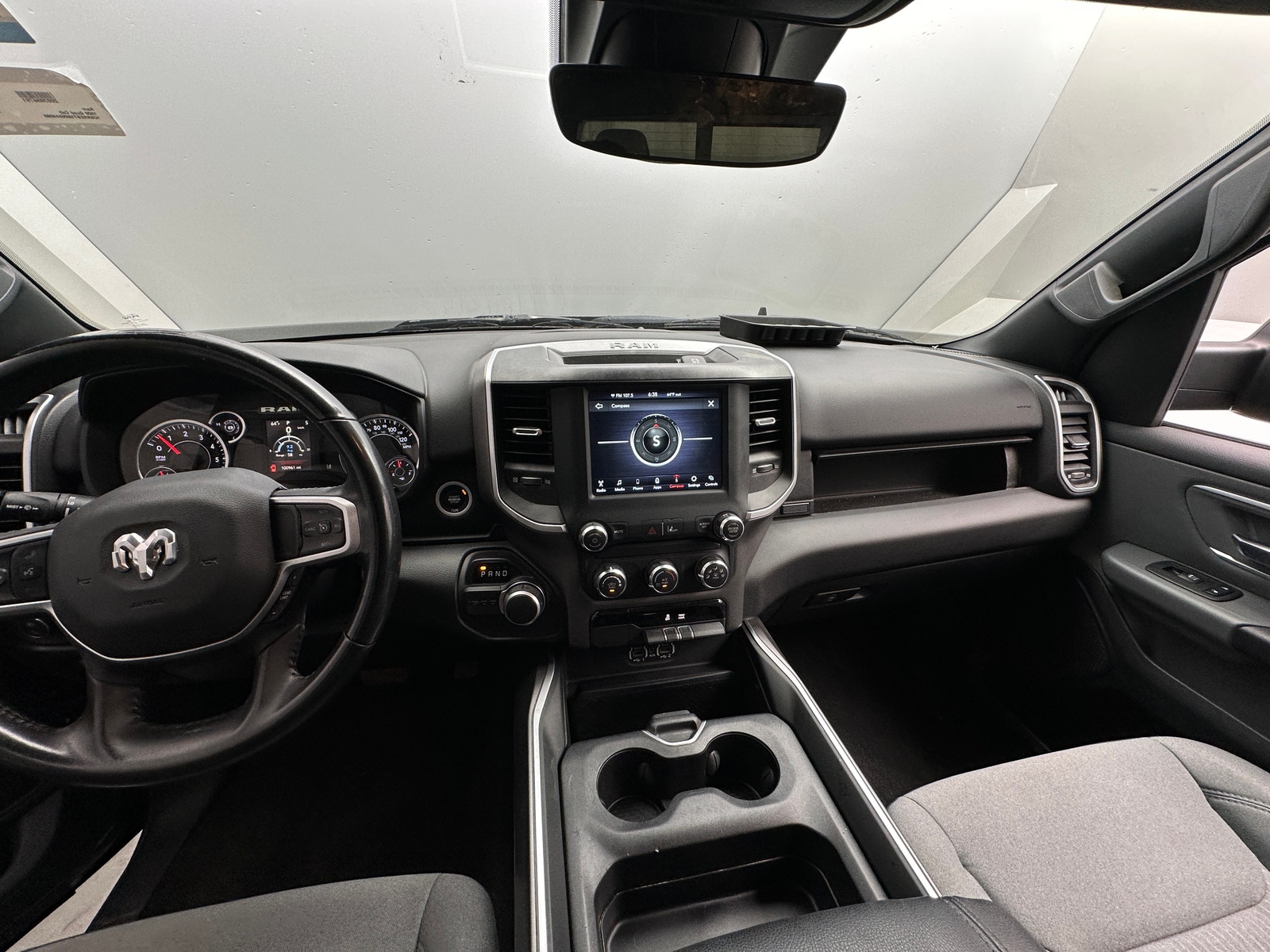Thumbnail: 2021 RAM 1500 - 3
