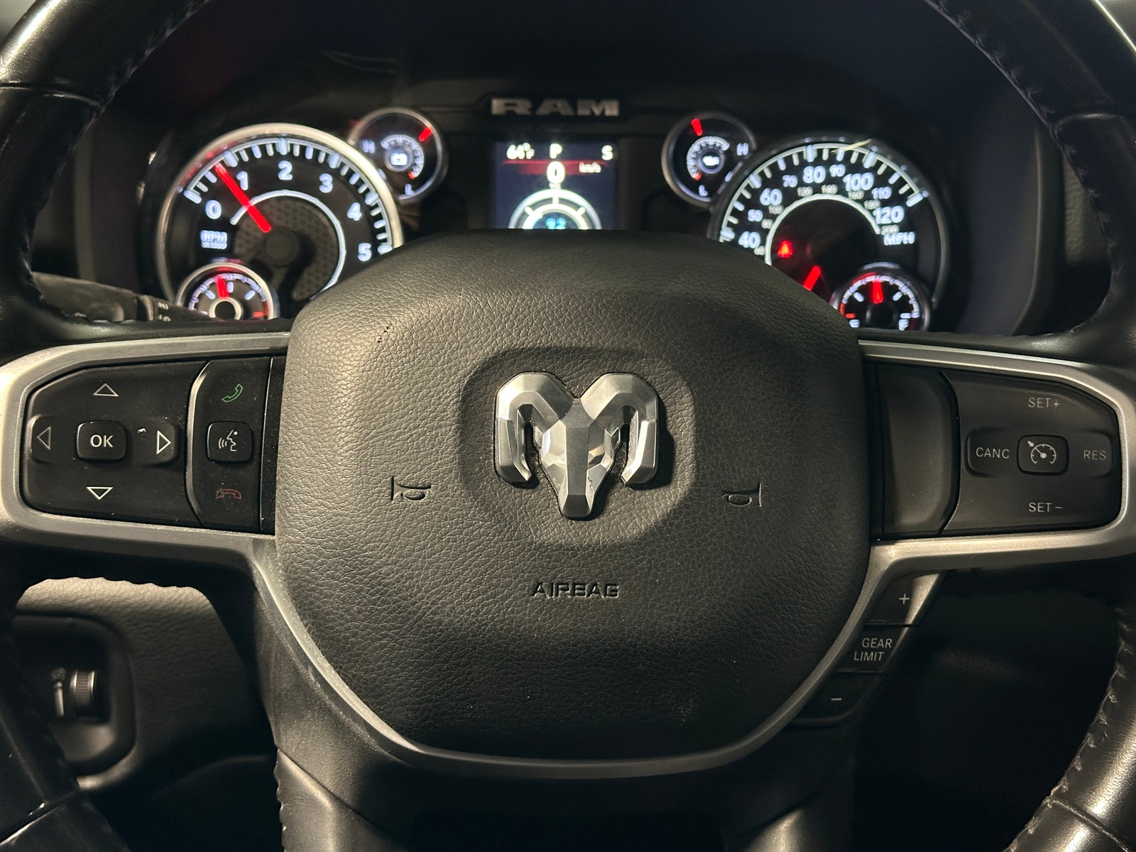 Thumbnail: 2021 RAM 1500 - 5