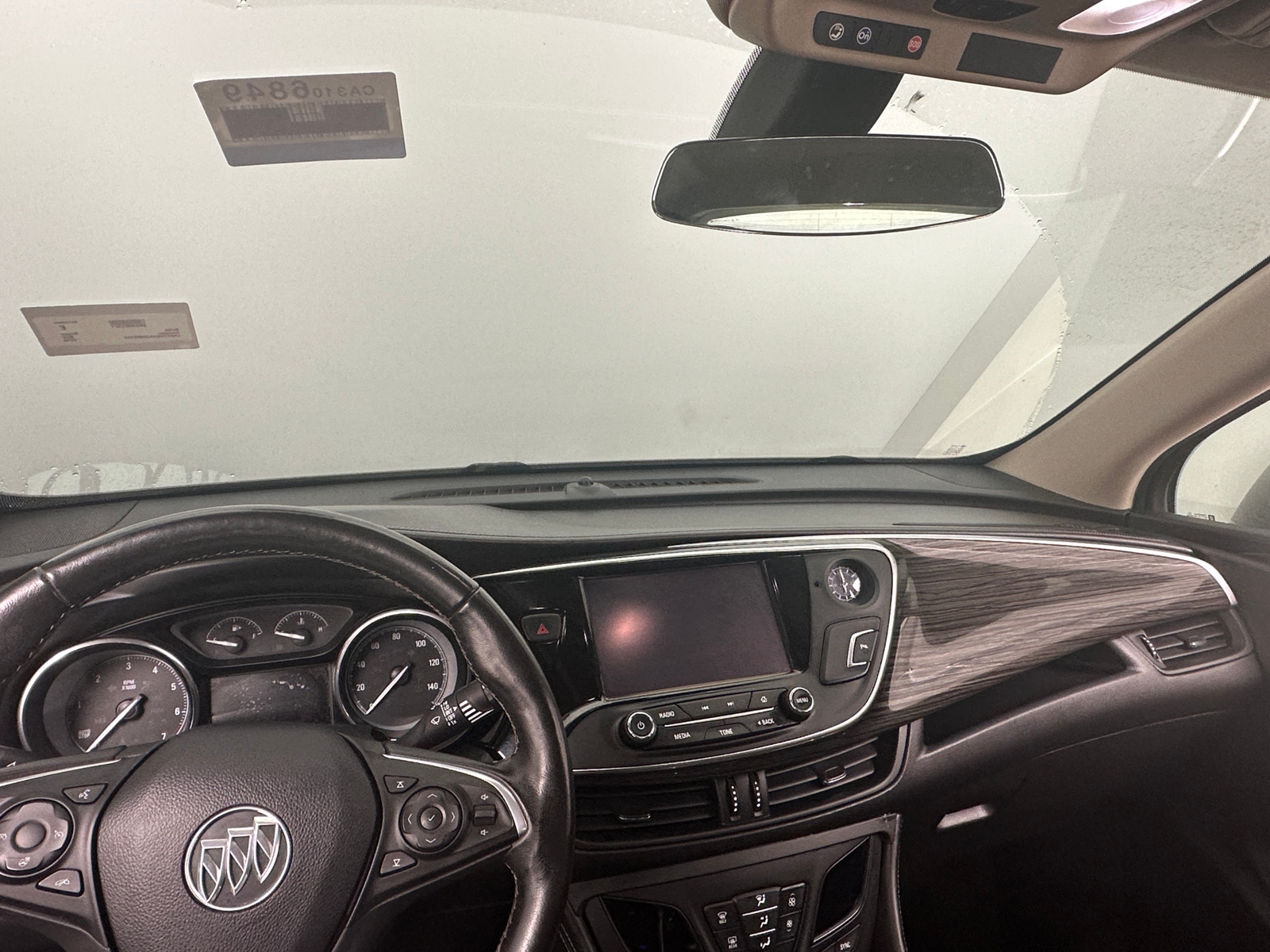 Thumbnail: 2018 Buick Envision - 2