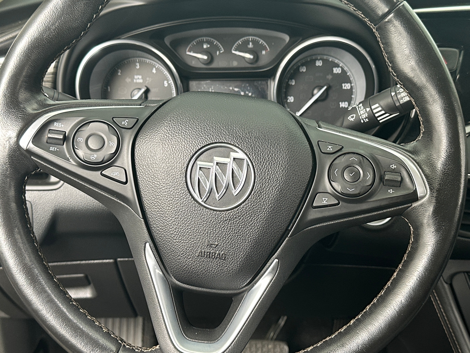Thumbnail: 2018 Buick Envision - 4