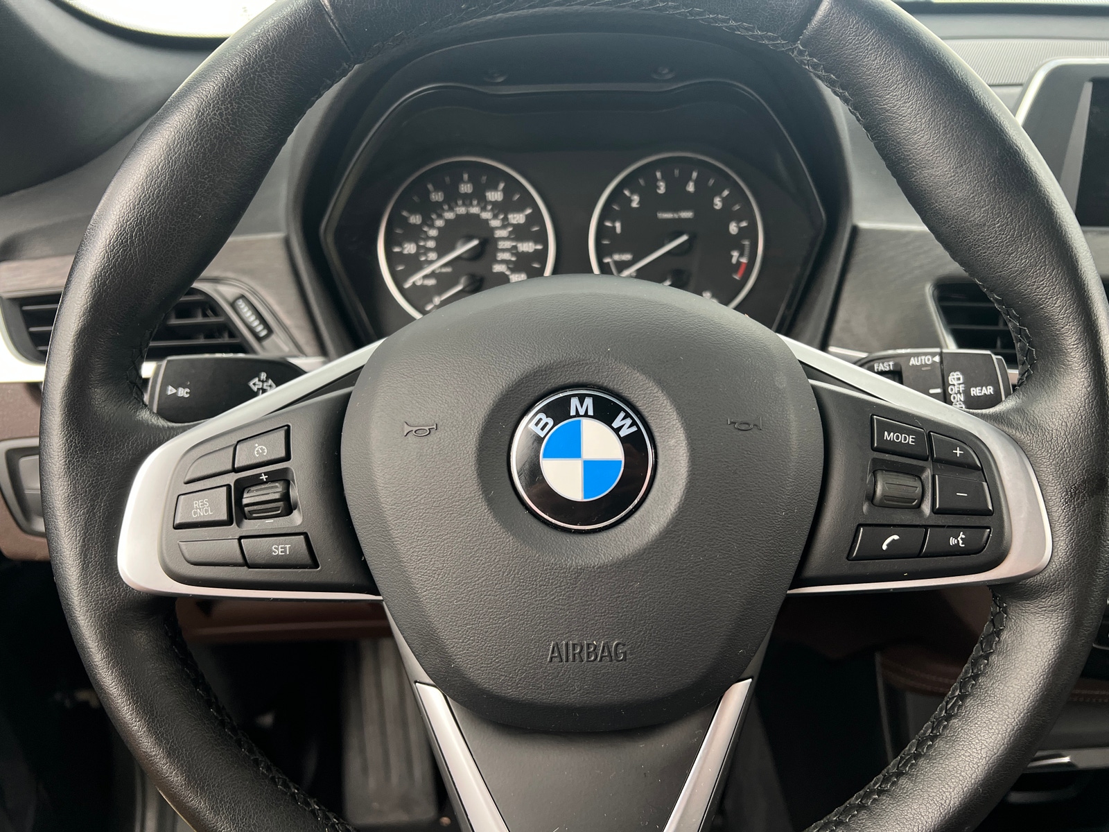 Thumbnail: 2017 BMW X1 - 4