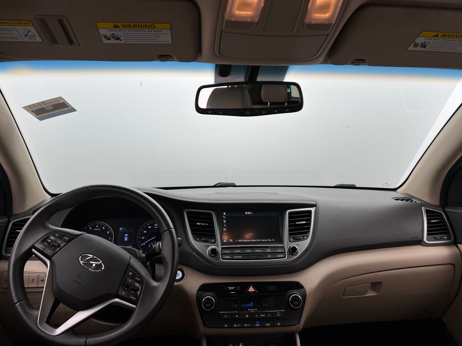 Thumbnail: 2016 Hyundai Tucson - 2