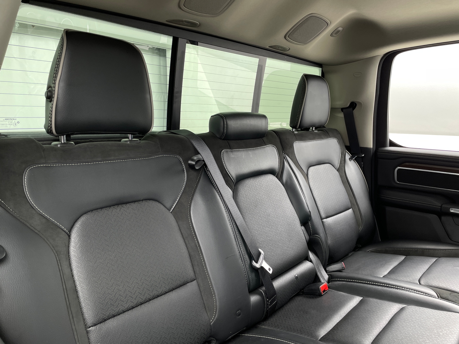 Thumbnail: 2022 RAM 1500 - 5