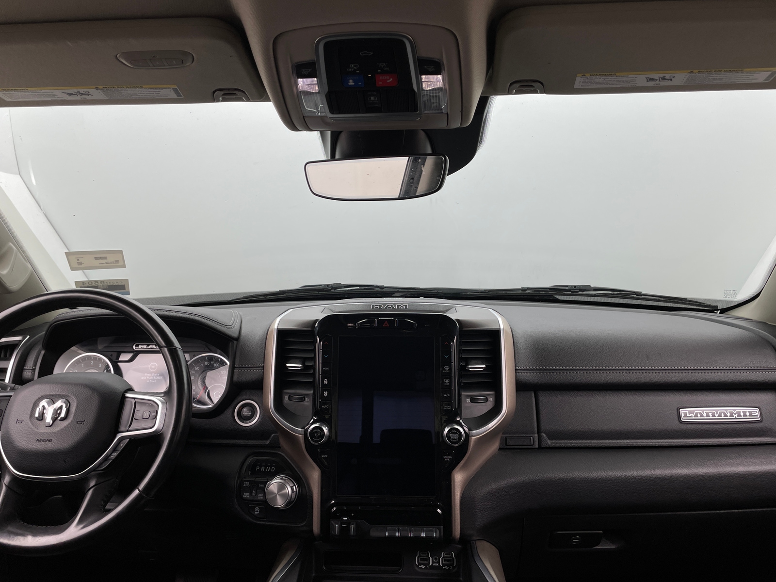 Thumbnail: 2022 RAM 1500 - 2