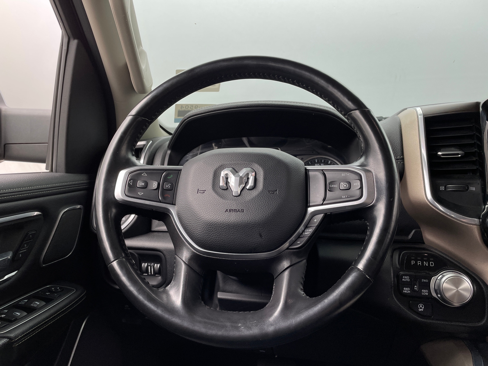 Thumbnail: 2022 RAM 1500 - 4