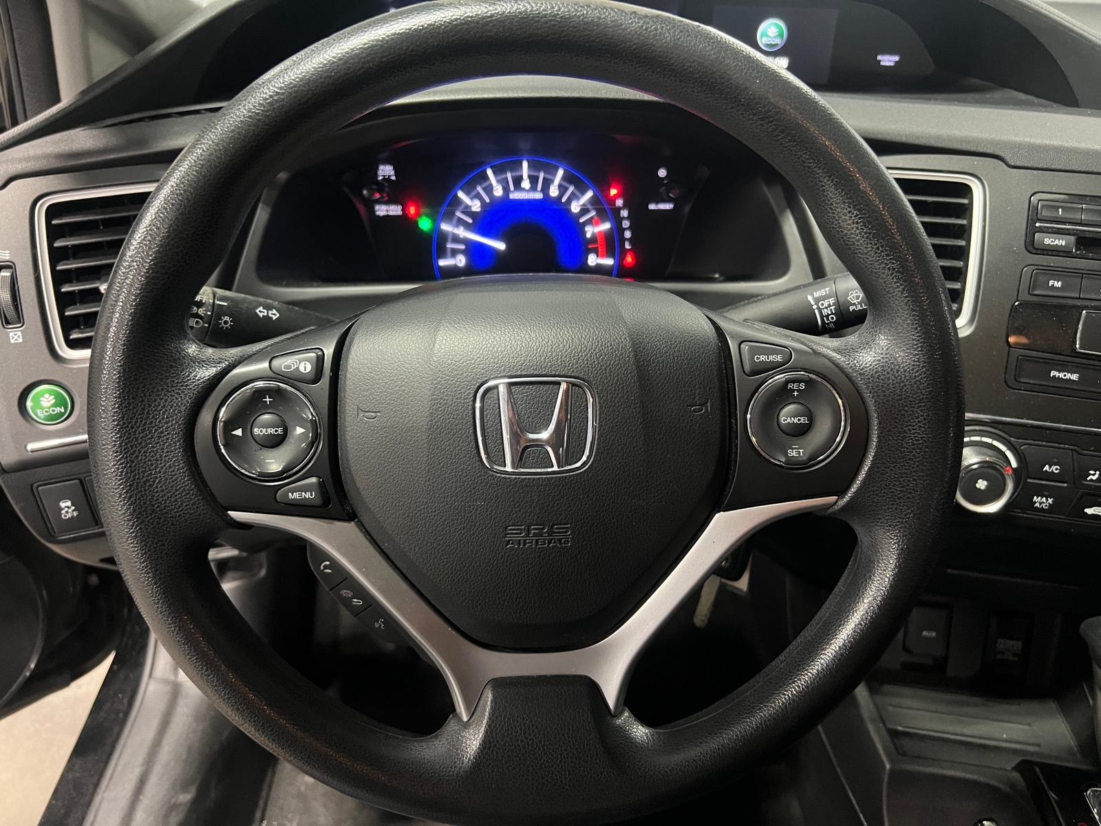 Thumbnail: 2015 Honda Civic - 5