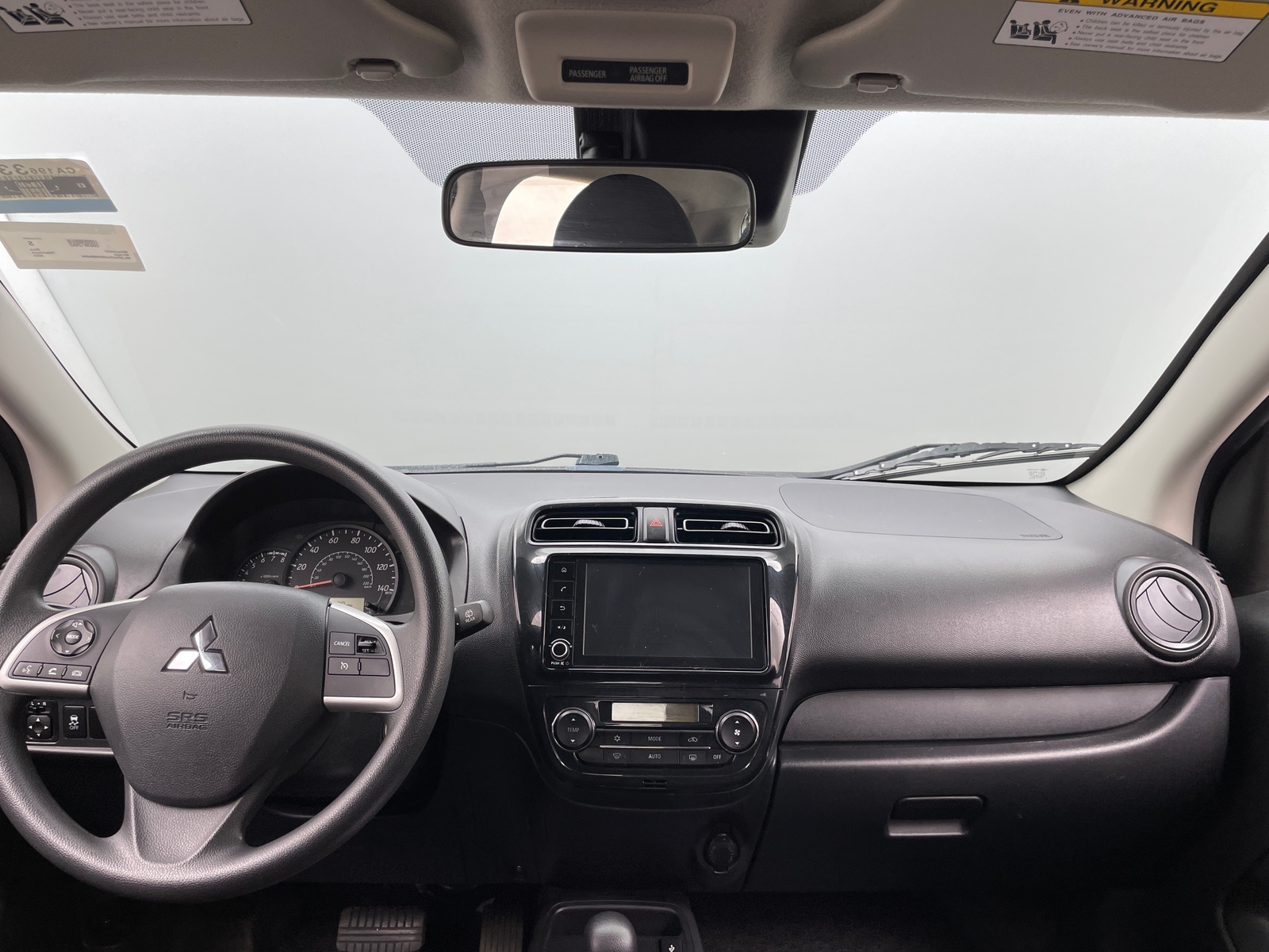 Thumbnail: 2022 Mitsubishi Mirage - 3