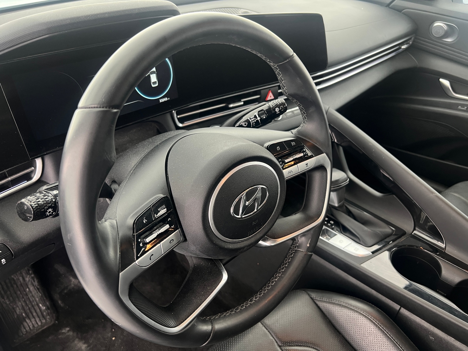Thumbnail: 2021 Hyundai Elantra - 4