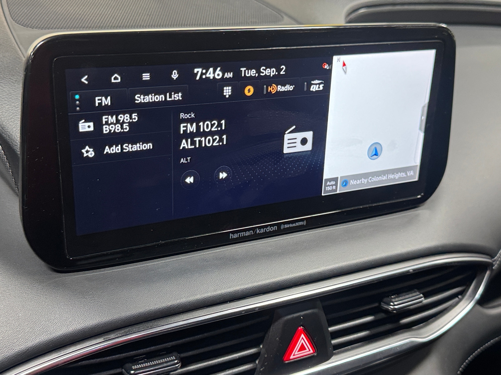 Thumbnail: 2023 Hyundai Santa Fe - 3