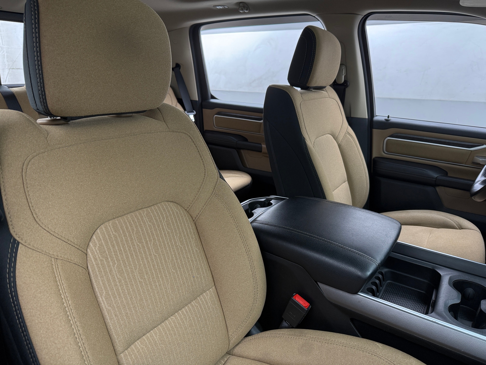 Thumbnail: 2021 RAM 1500 - 2