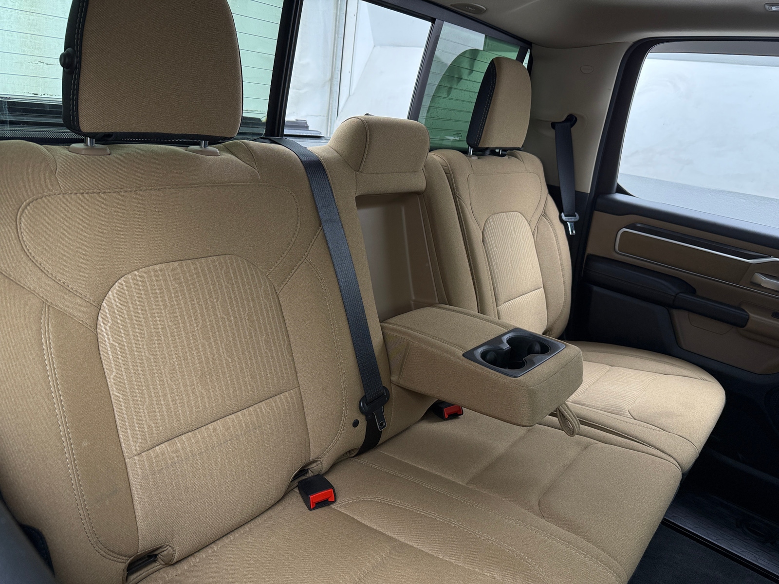 Thumbnail: 2021 RAM 1500 - 6