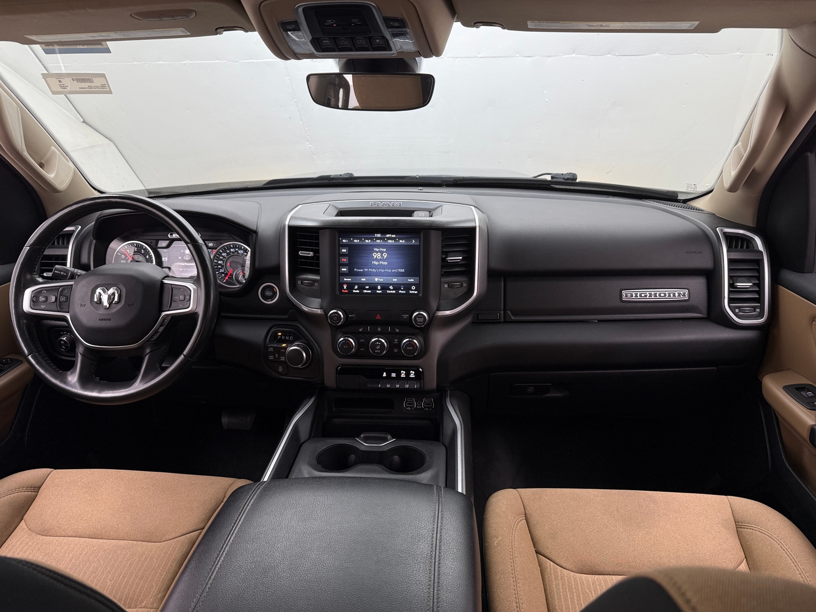 Thumbnail: 2021 RAM 1500 - 3