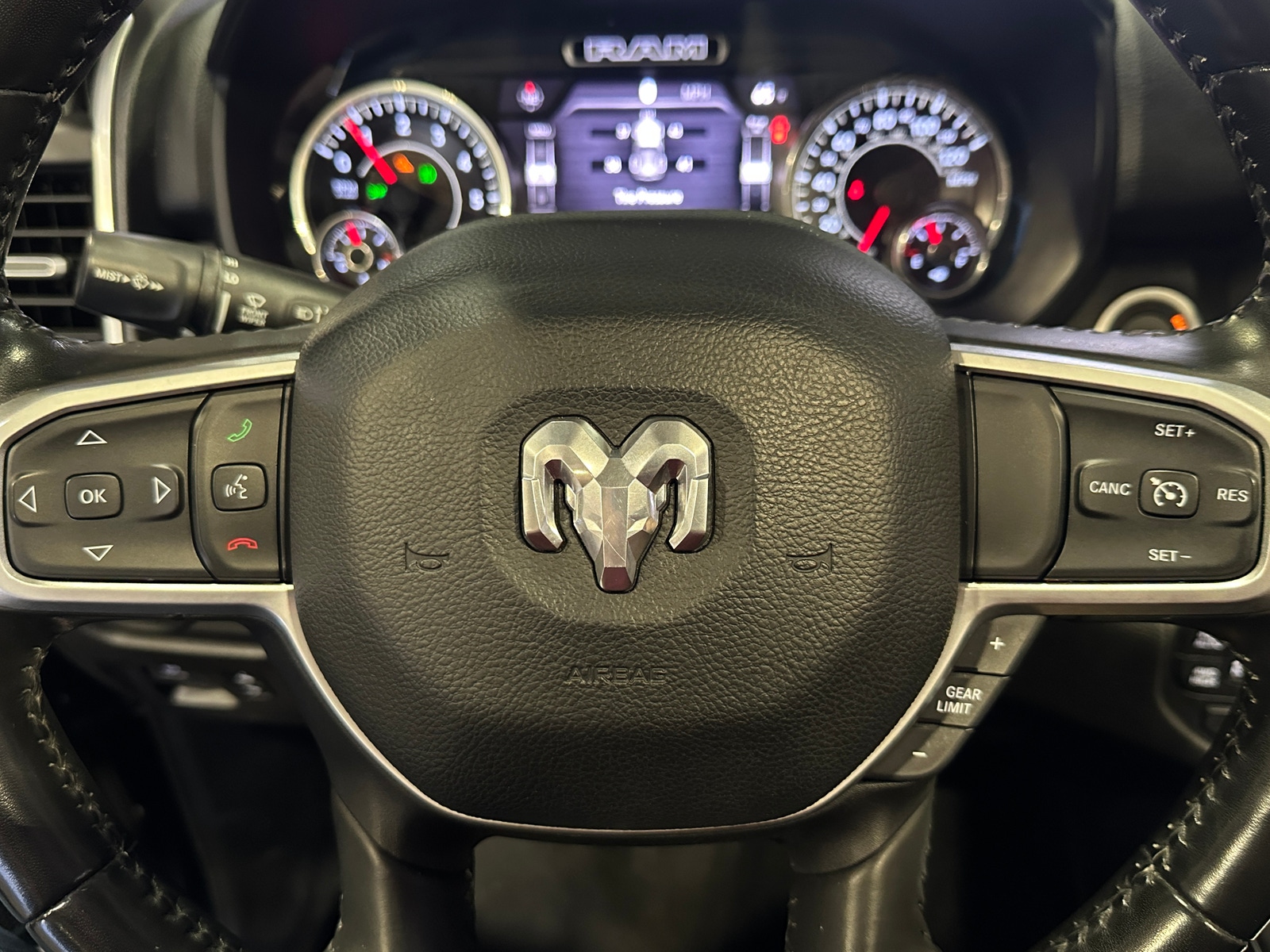 Thumbnail: 2021 RAM 1500 - 5
