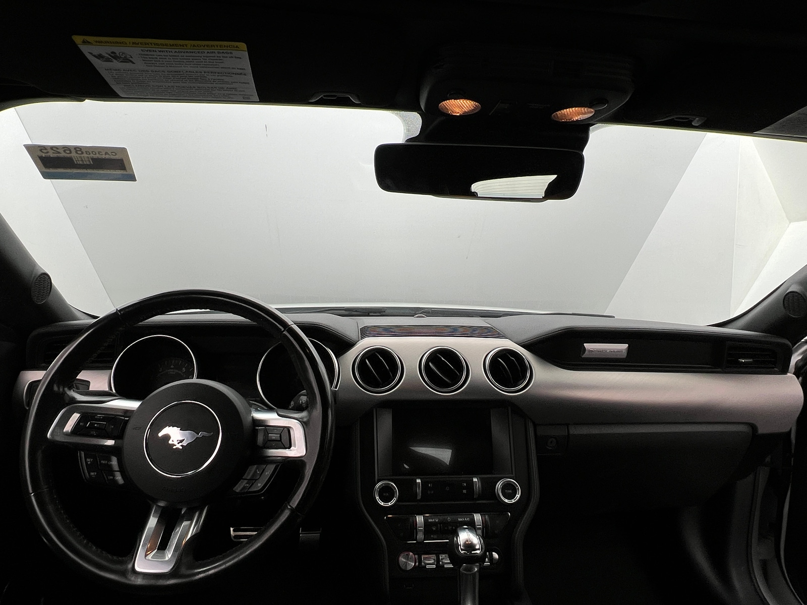 Thumbnail: 2023 Ford Mustang - 3