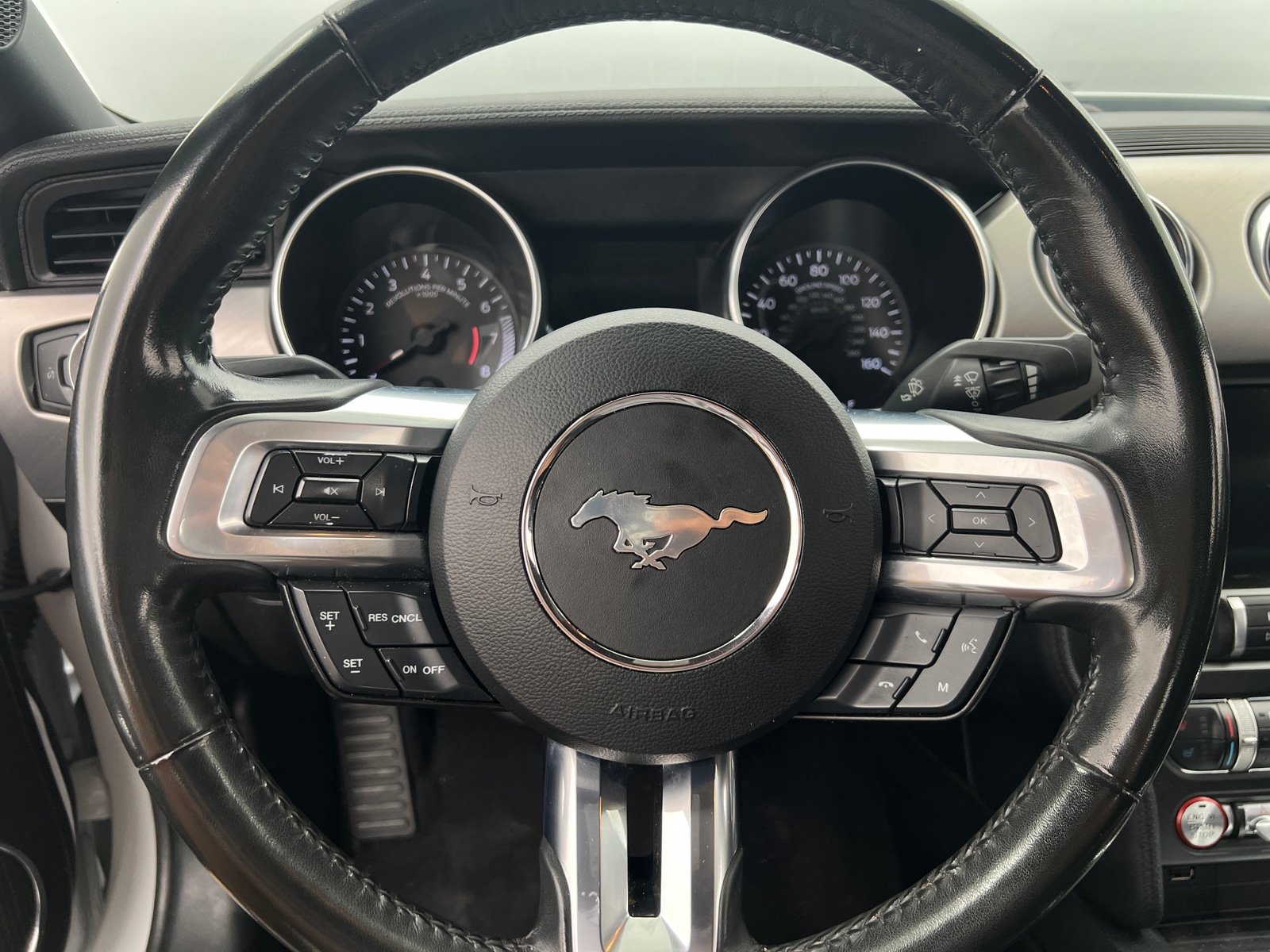 Thumbnail: 2023 Ford Mustang - 5