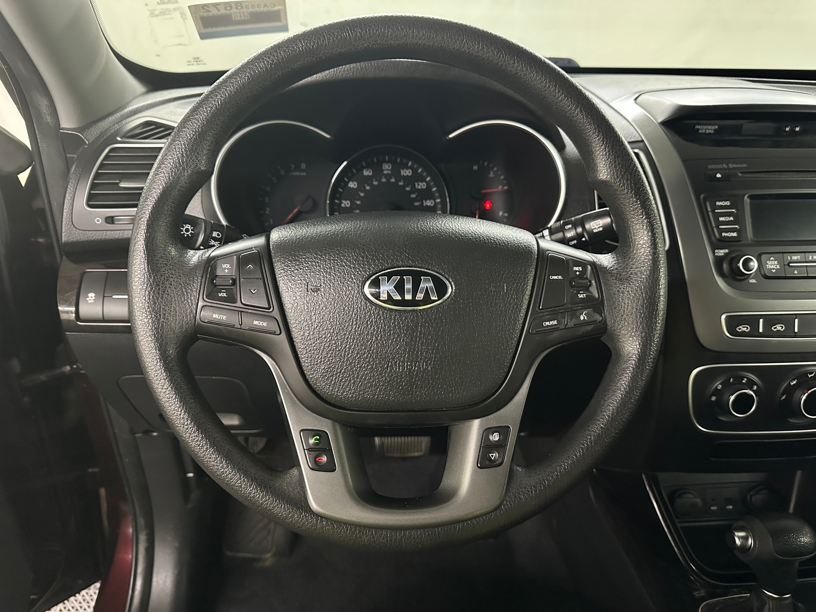 Thumbnail: 2014 Kia Sorento - 5