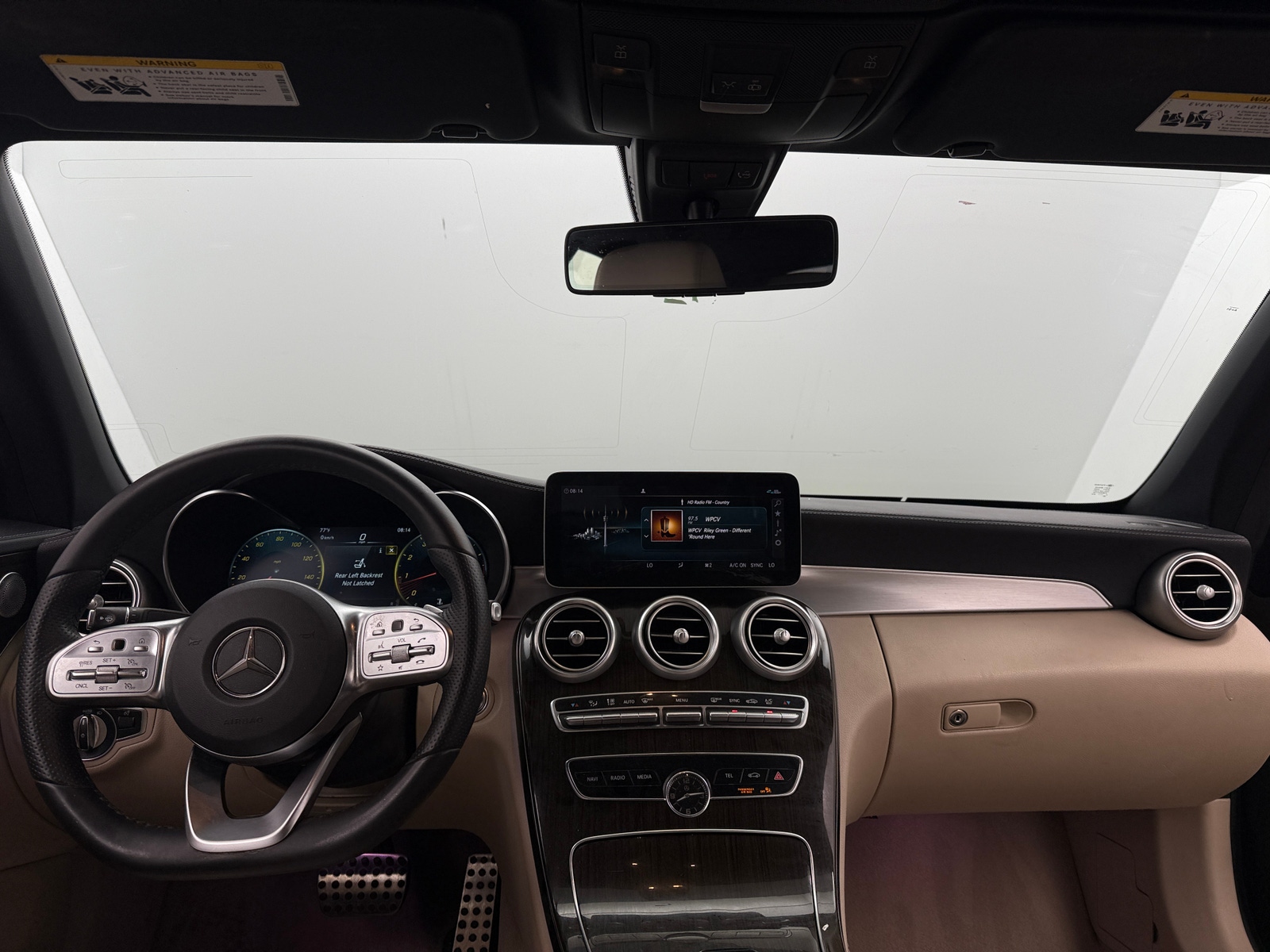 Thumbnail: 2020 Mercedes-Benz C-Class - 2
