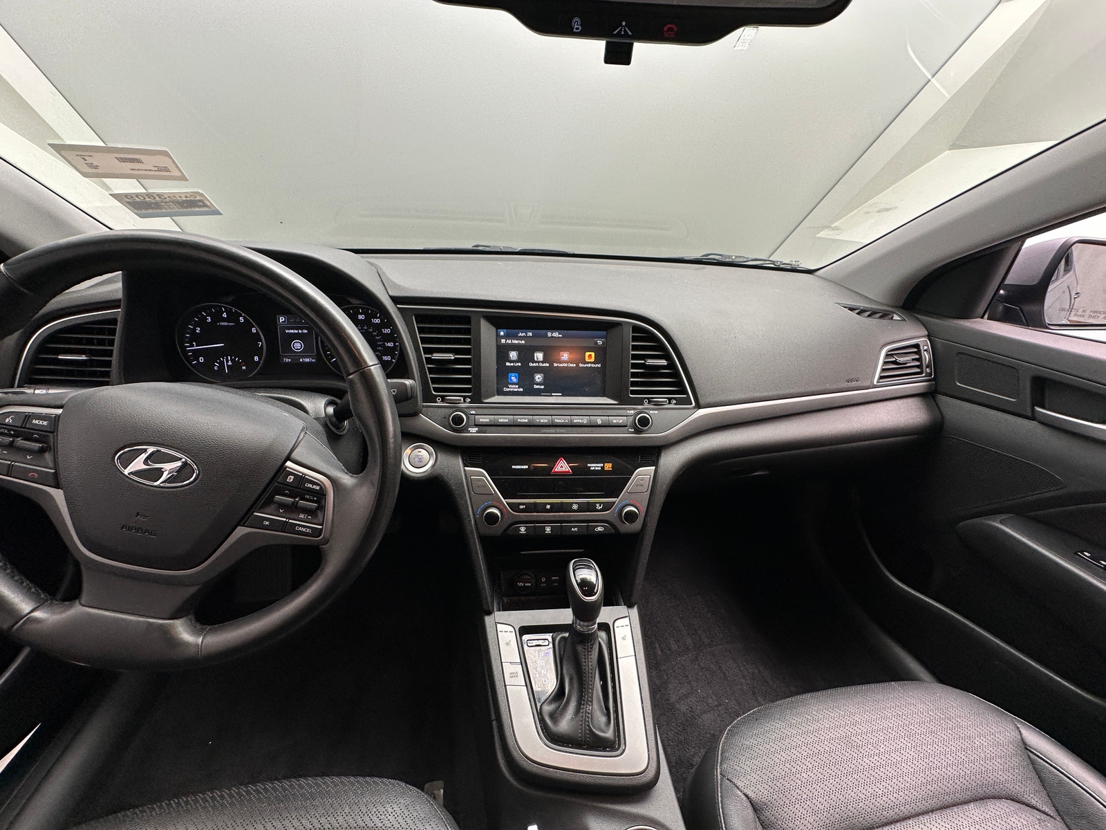 Thumbnail: 2017 Hyundai Elantra - 2
