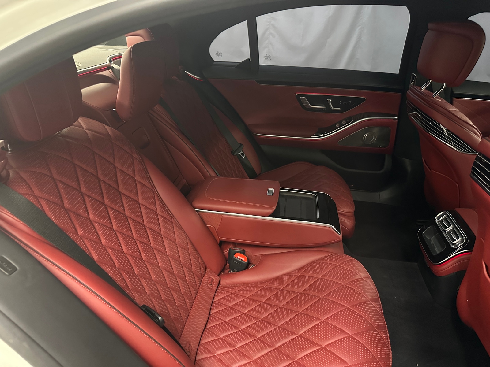Thumbnail: 2022 Mercedes-Benz S-Class - 5