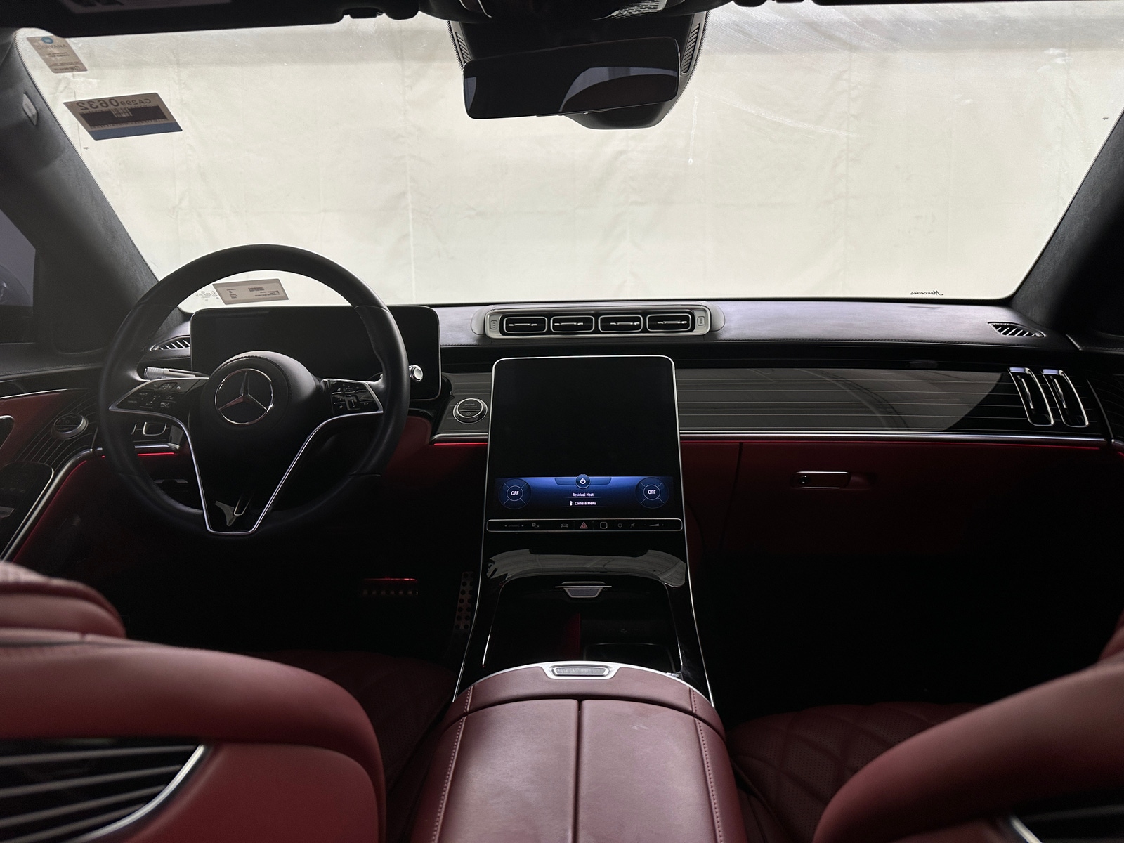 Thumbnail: 2022 Mercedes-Benz S-Class - 2