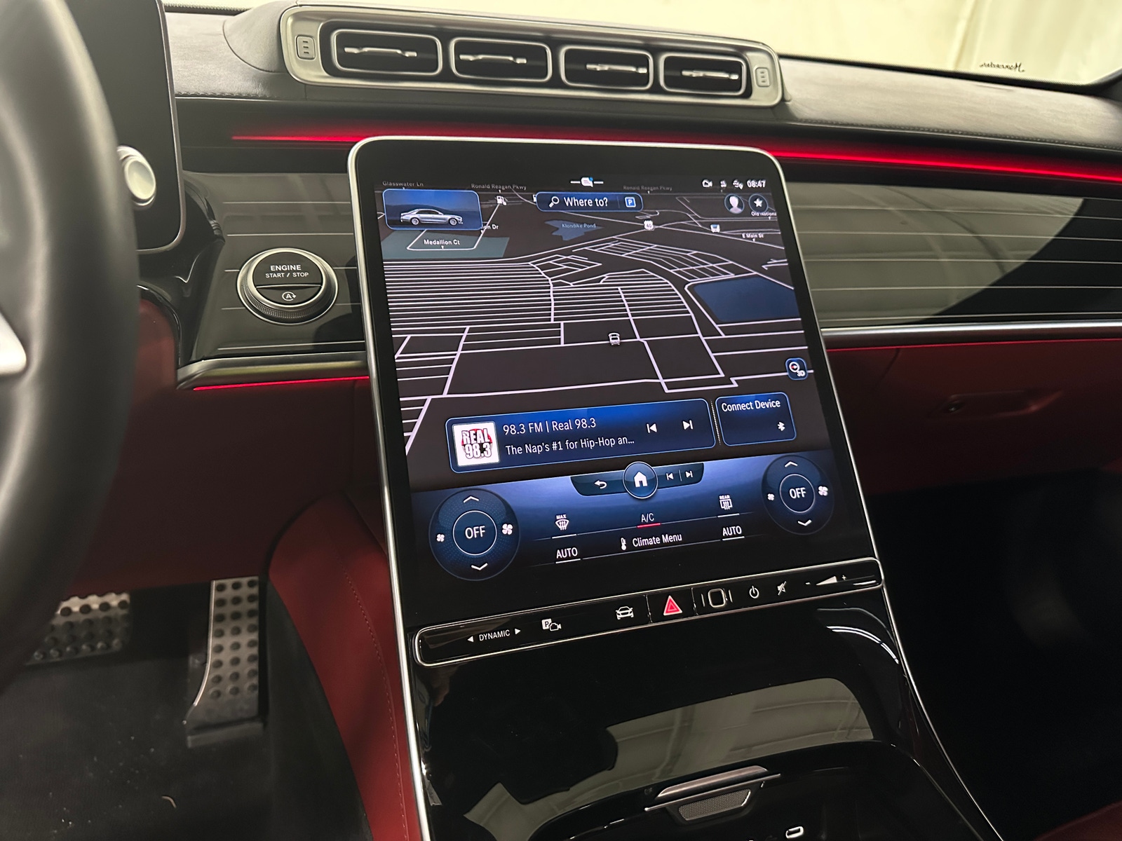 Thumbnail: 2022 Mercedes-Benz S-Class - 3