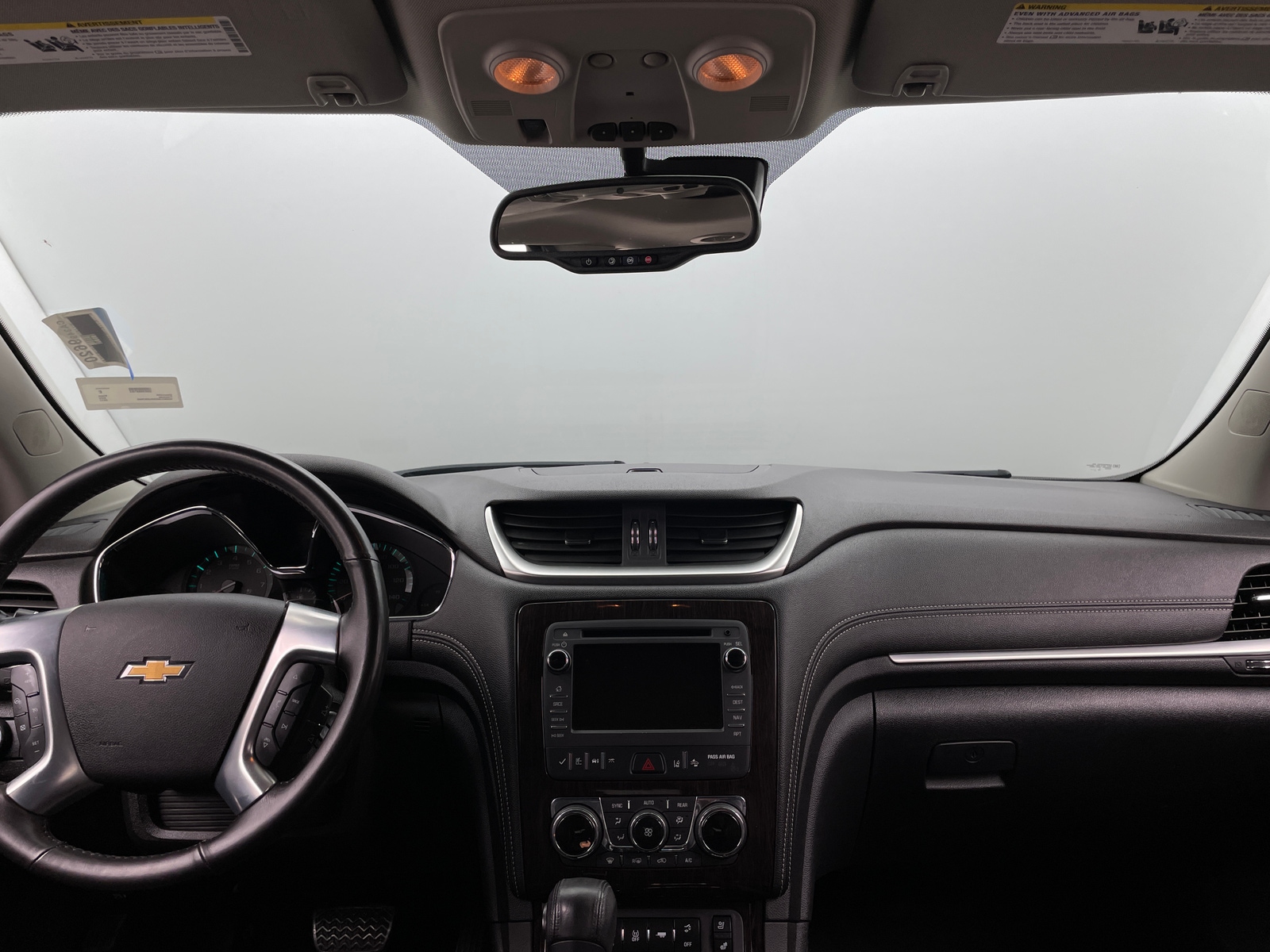 Thumbnail: 2017 Chevrolet Traverse - 2