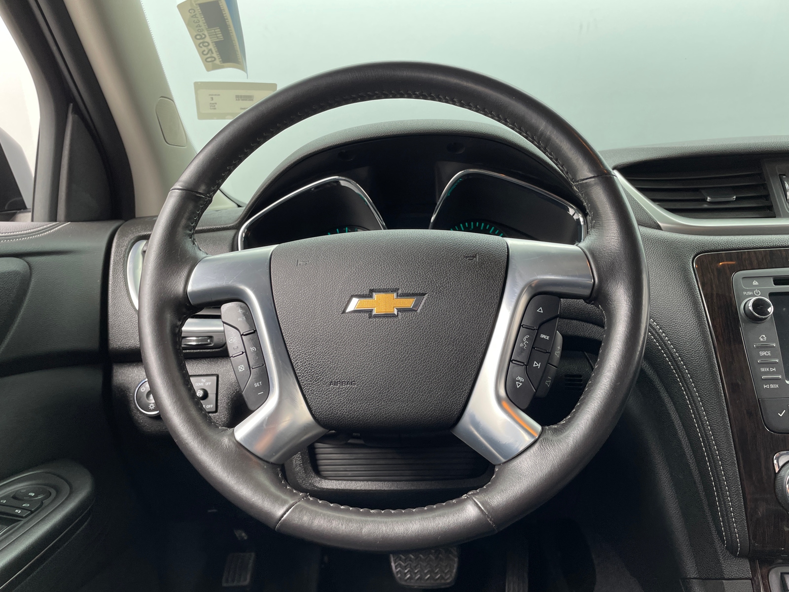 Thumbnail: 2017 Chevrolet Traverse - 4