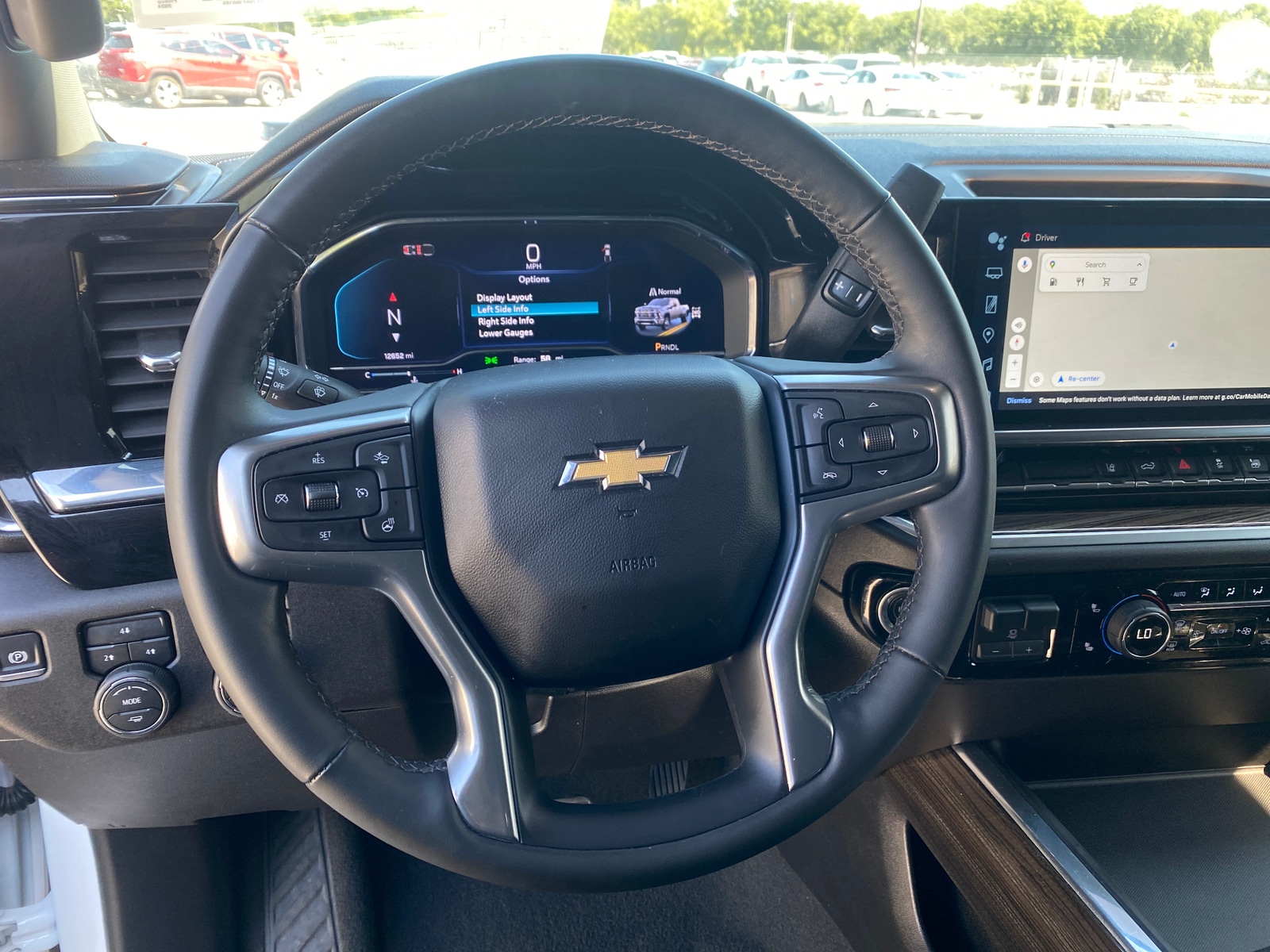 Thumbnail: 2024 Chevrolet Silverado 3500 - 5