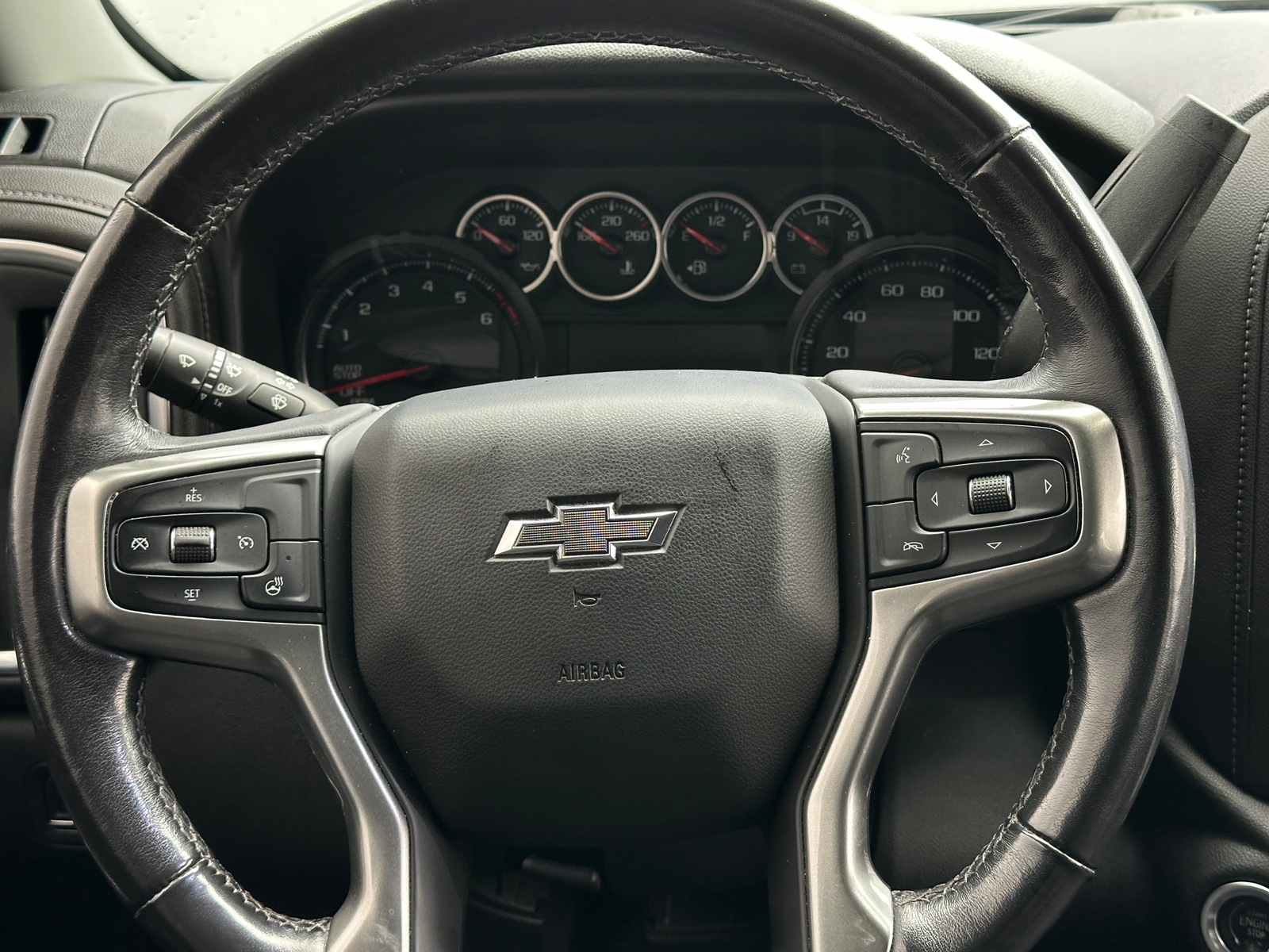 Thumbnail: 2021 Chevrolet Silverado 1500 - 5